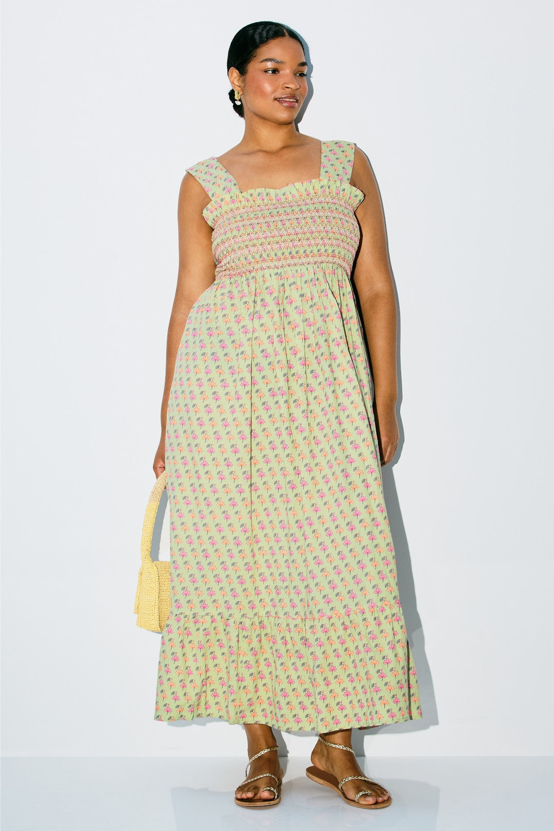 Garden Dress by MILLE 2