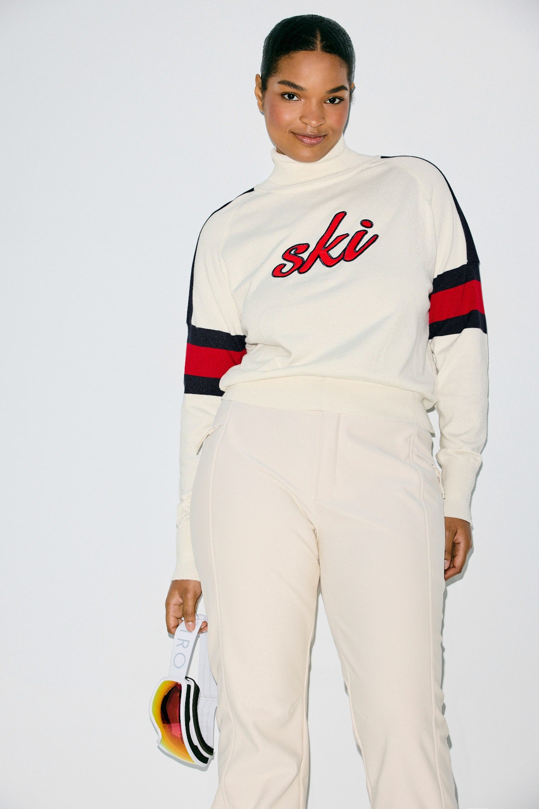 Jenni Turtleneck Sweater by Alexia Admor 5