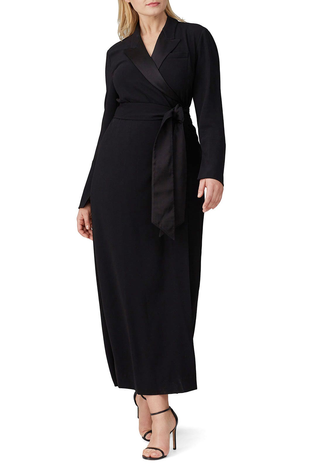 Jazzy Gown by Diane von Furstenberg 5