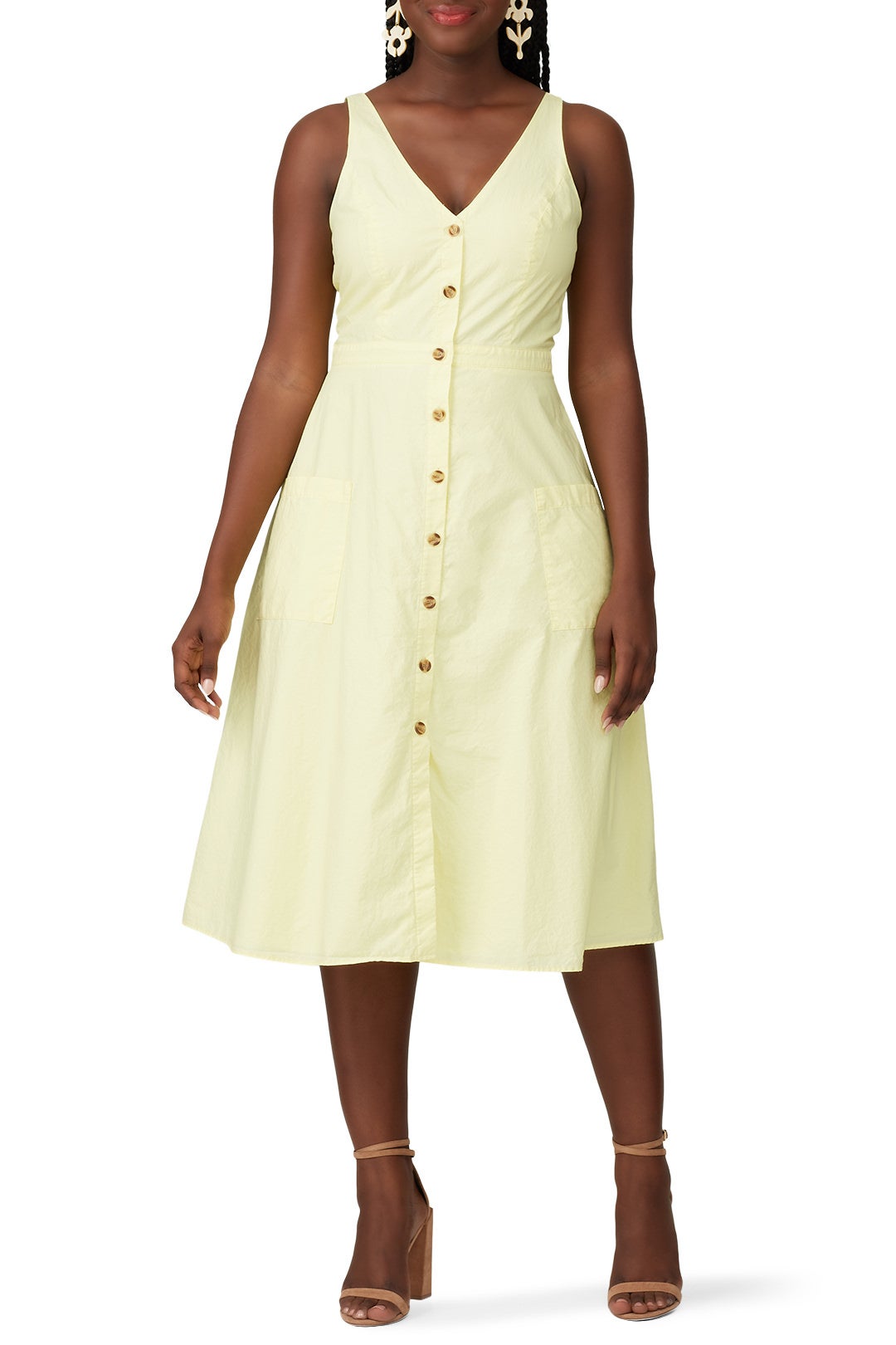 Lisbon Dress by Amanda Uprichard 4