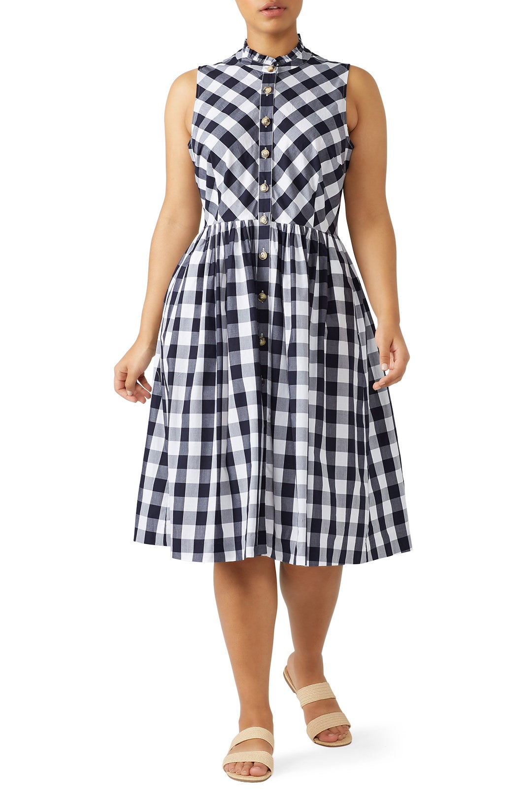 Robin Sleeveless Shirtdress by J.Crew 4