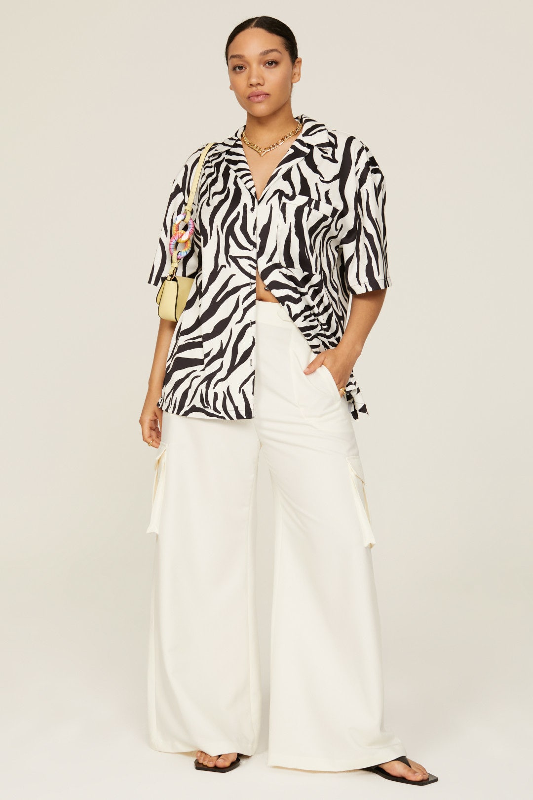 Wrenn Shirt by AFRM 5