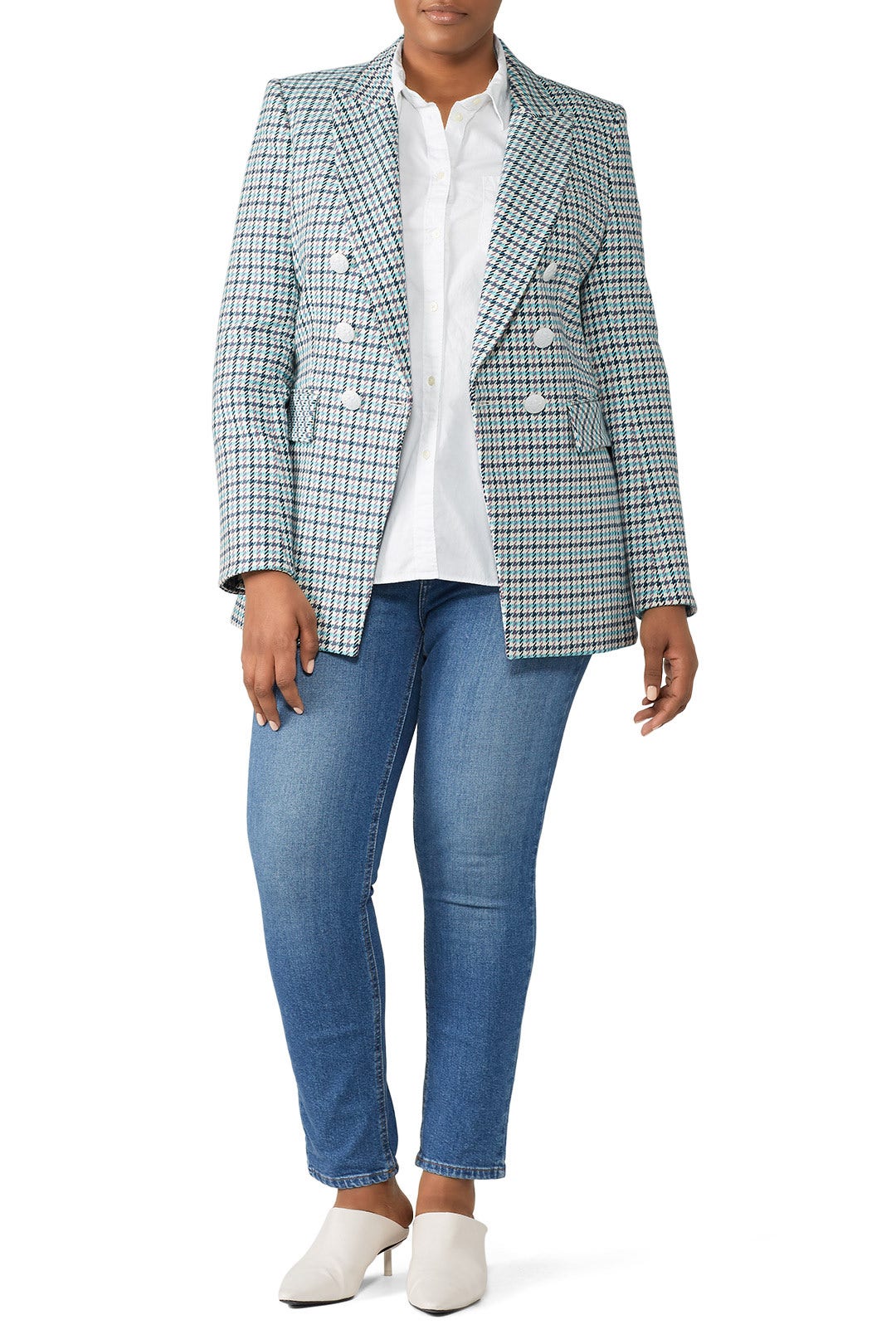 Moroso Dickey Jacket by Veronica Beard 4