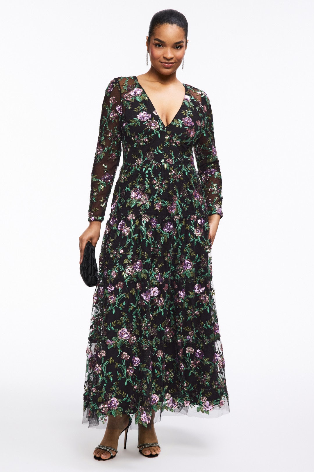 Angelina Gown by Dress The Population 5
