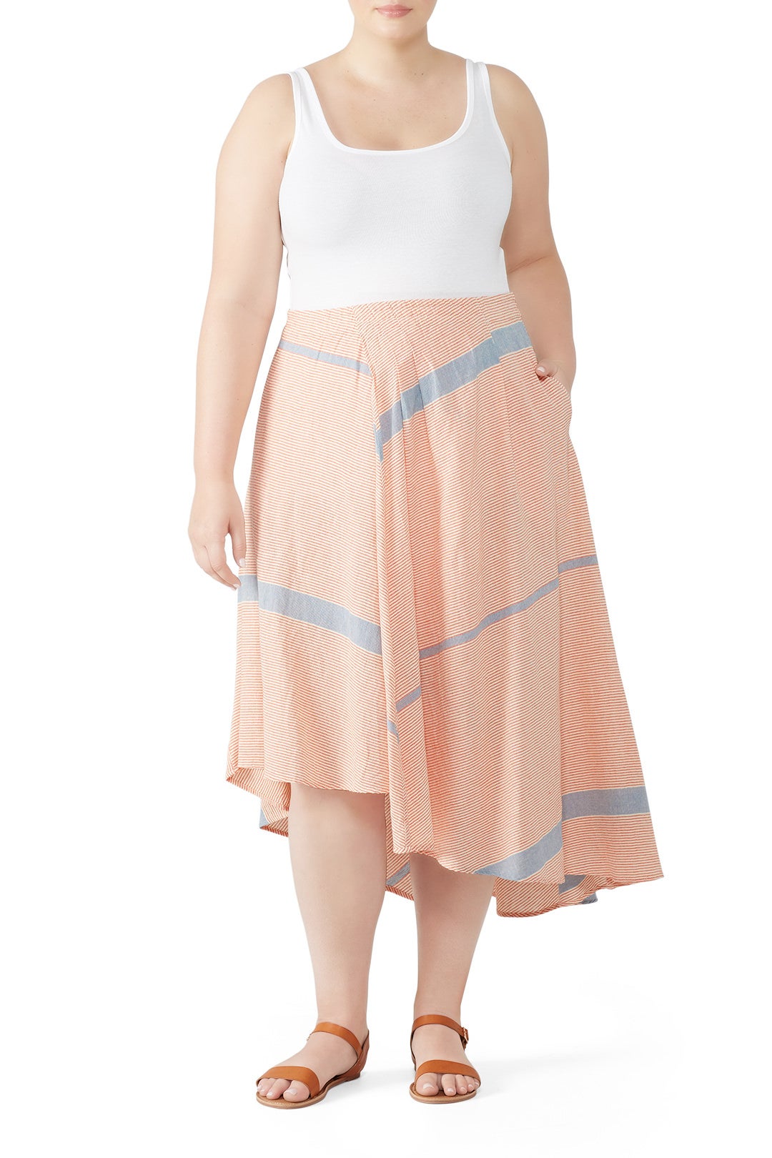 Turkanna Skirt by Apiece Apart 4