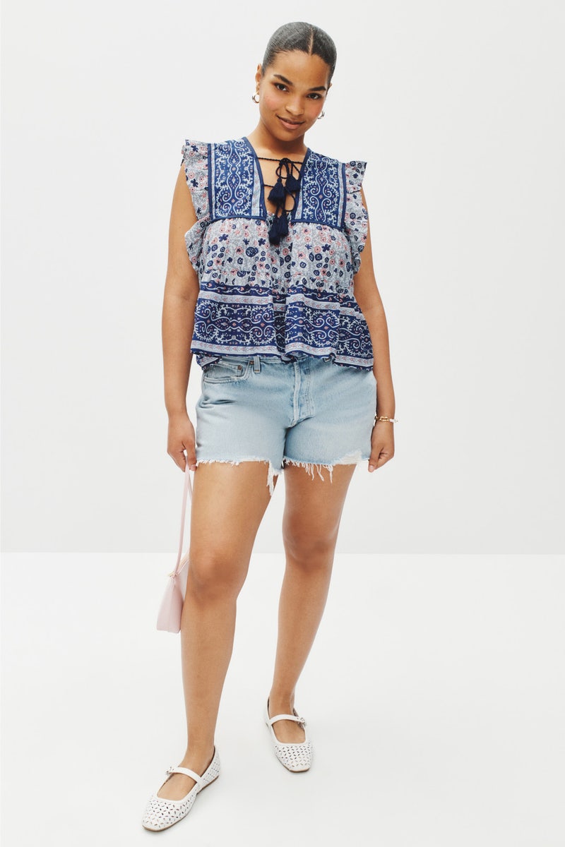 Chelsea Top by MILLE - Photo 5