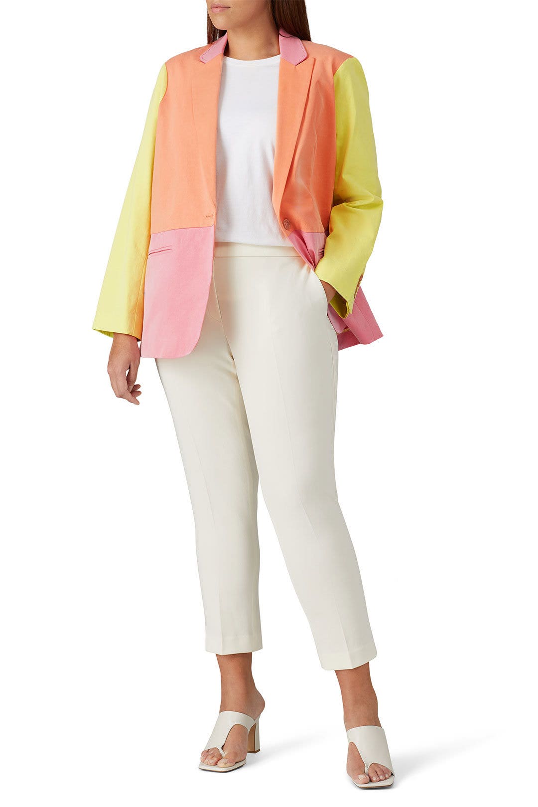 Darwin Blazer by Tanya Taylor 5