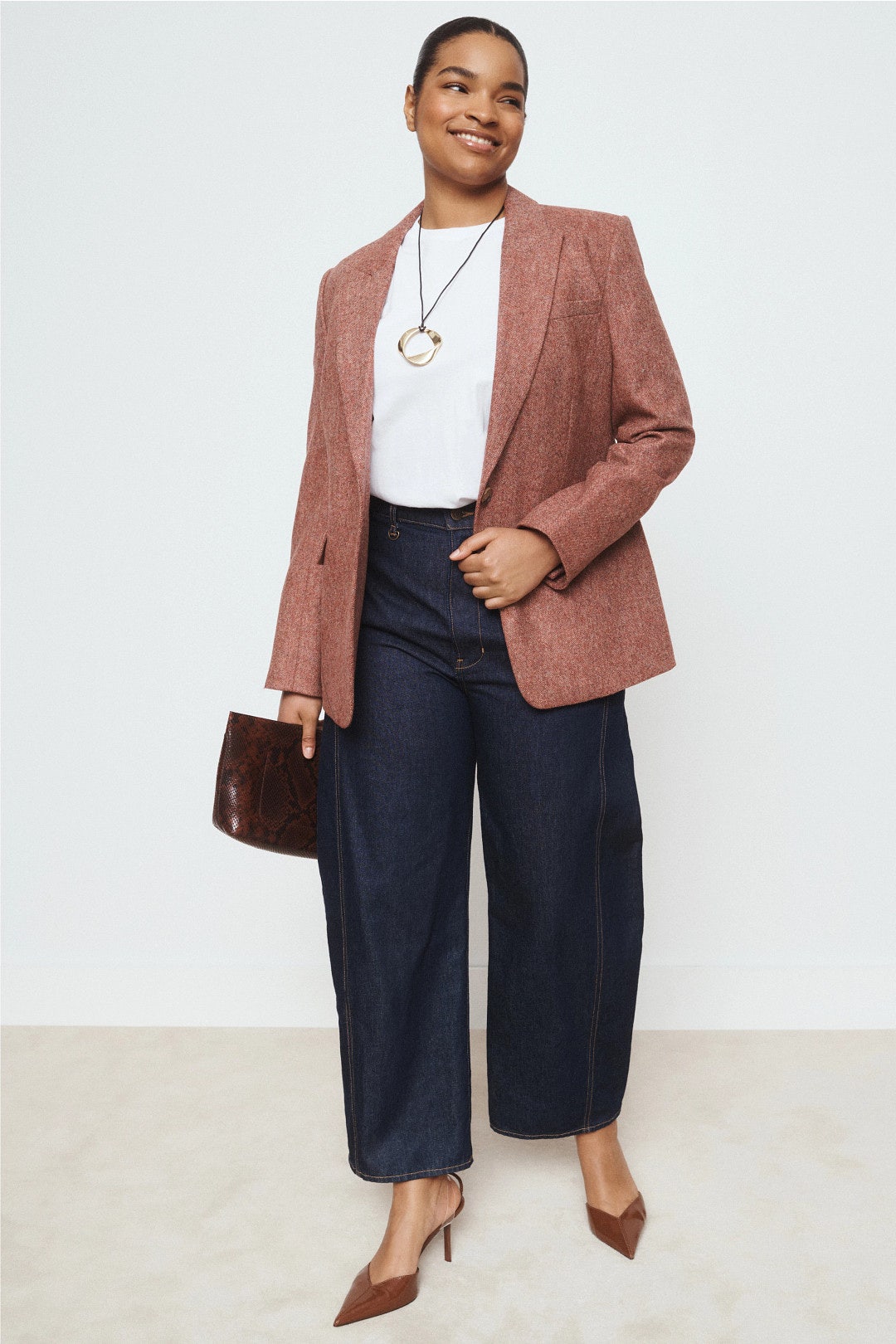 Vega Dickey Blazer by Veronica Beard 5