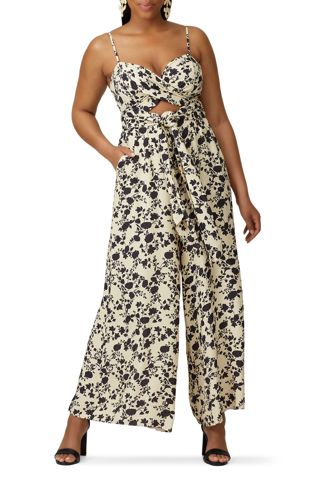 The London Jumpsuit by Fame & Partners 3
