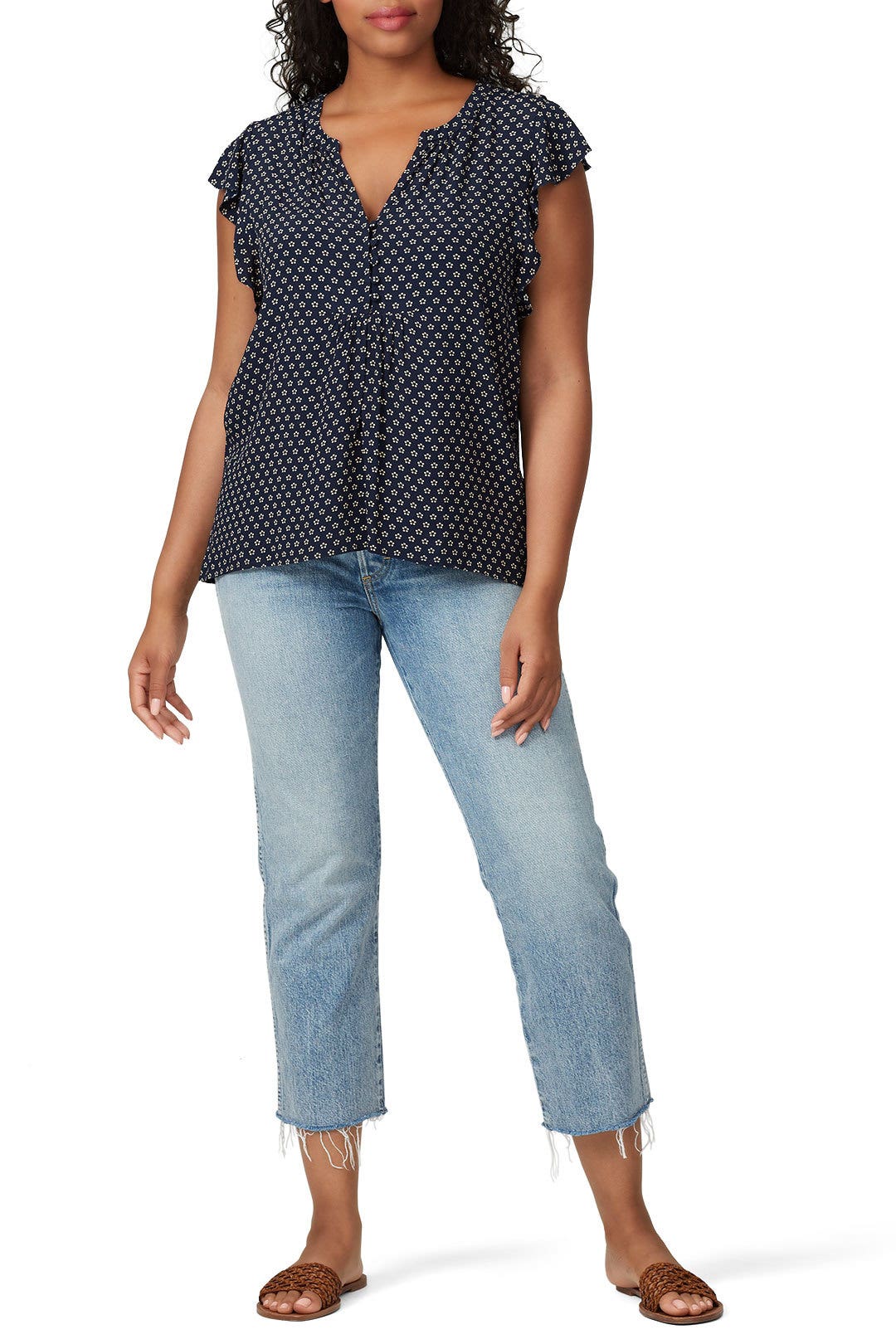 Paloma Shell Top by Sanctuary 3