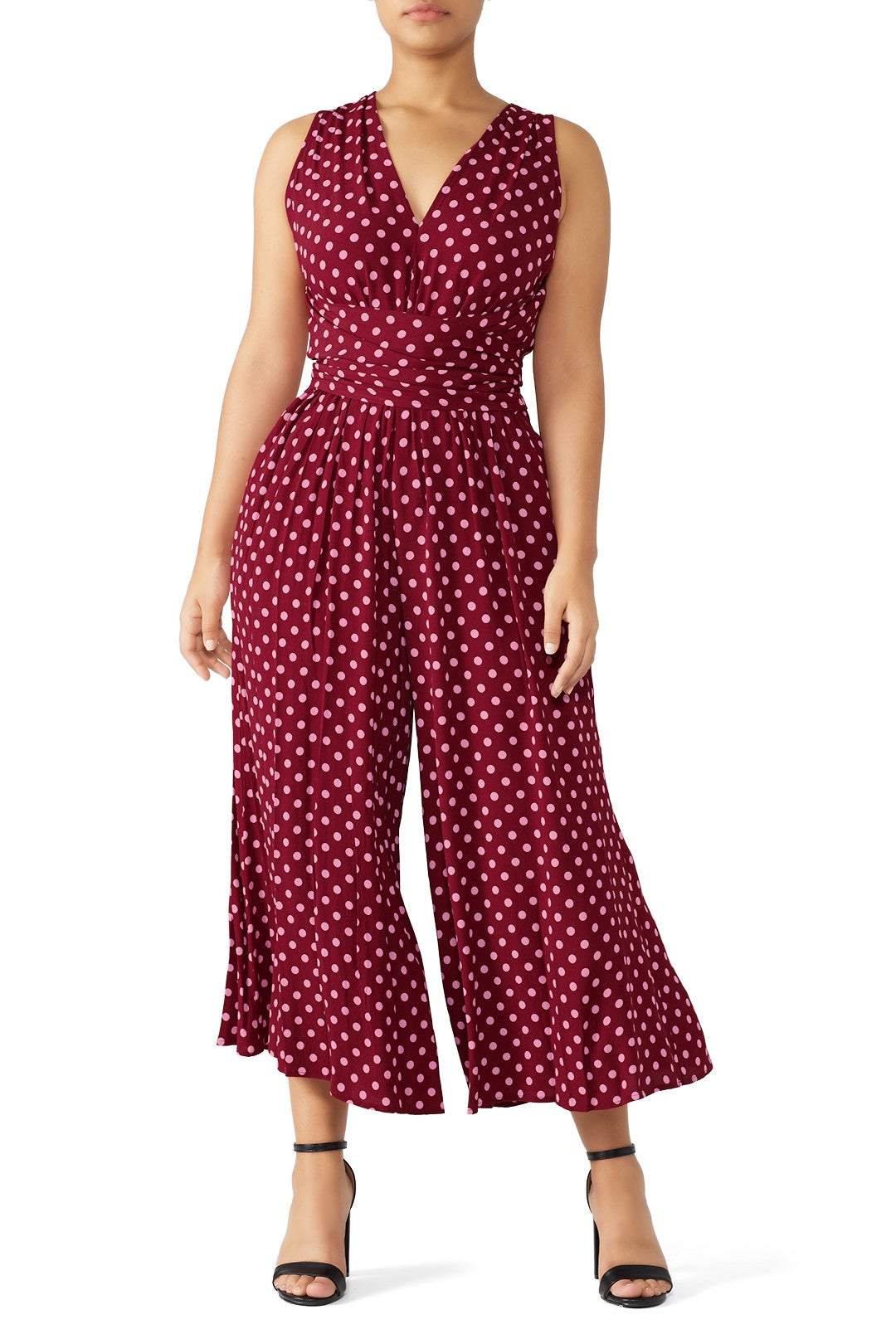 Lia Dot Jumpsuit by kate spade new york 4