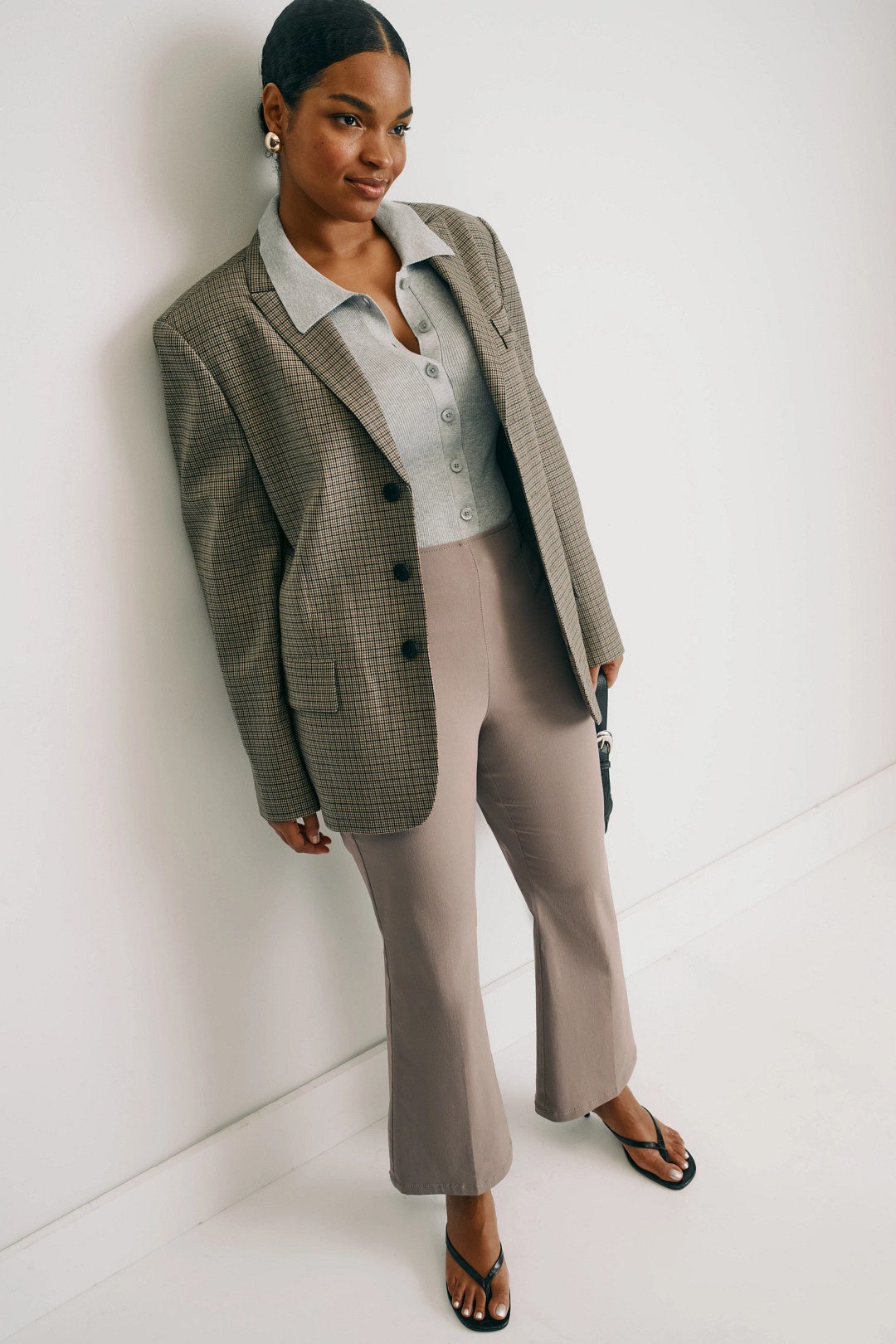 Berkeley Boot Wonderstretch Pants by NIC + ZOE 5