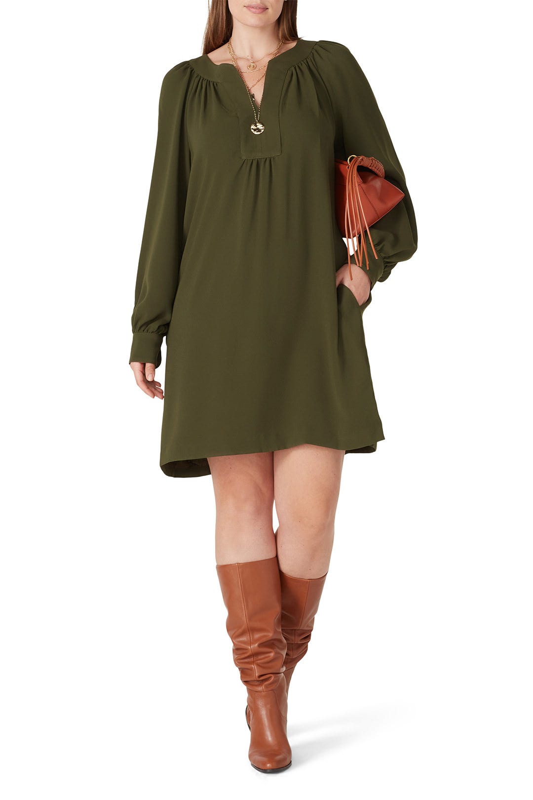 Theda Dress by Trina Turk 5