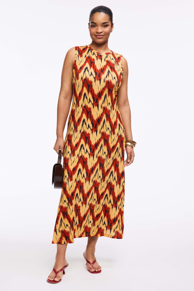 Orla Midi Dress by Ulla Johnson - Photo 5