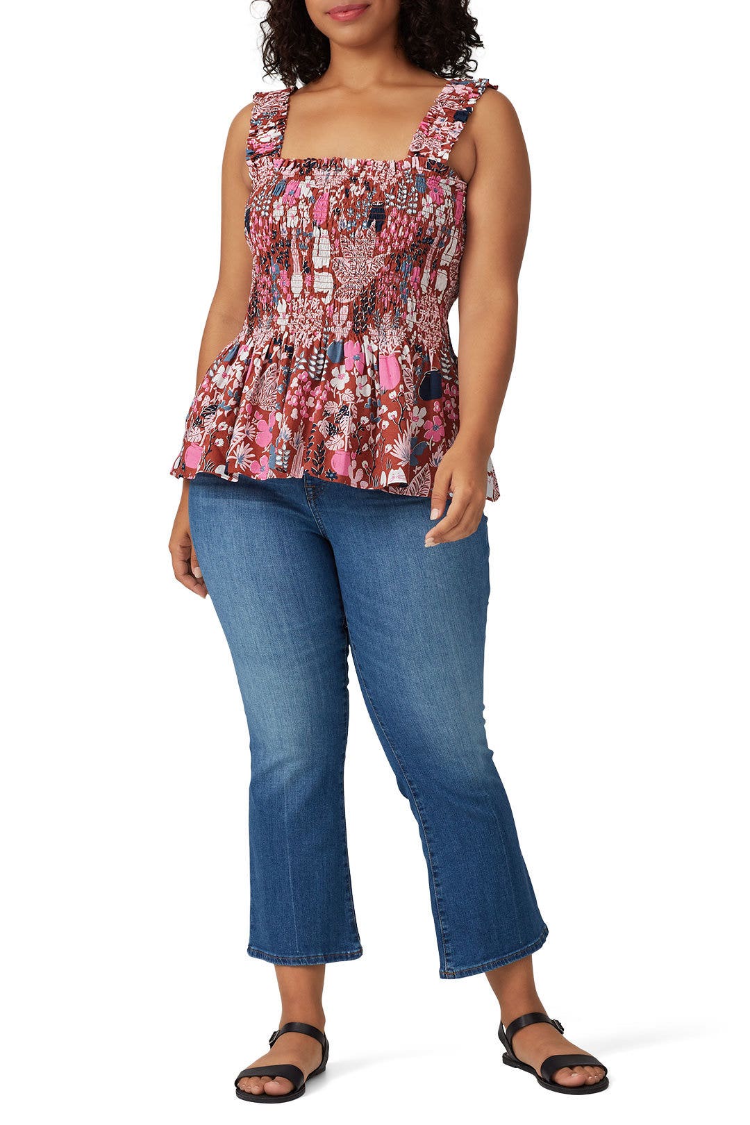 Garden Posy Top by kate spade new york 4