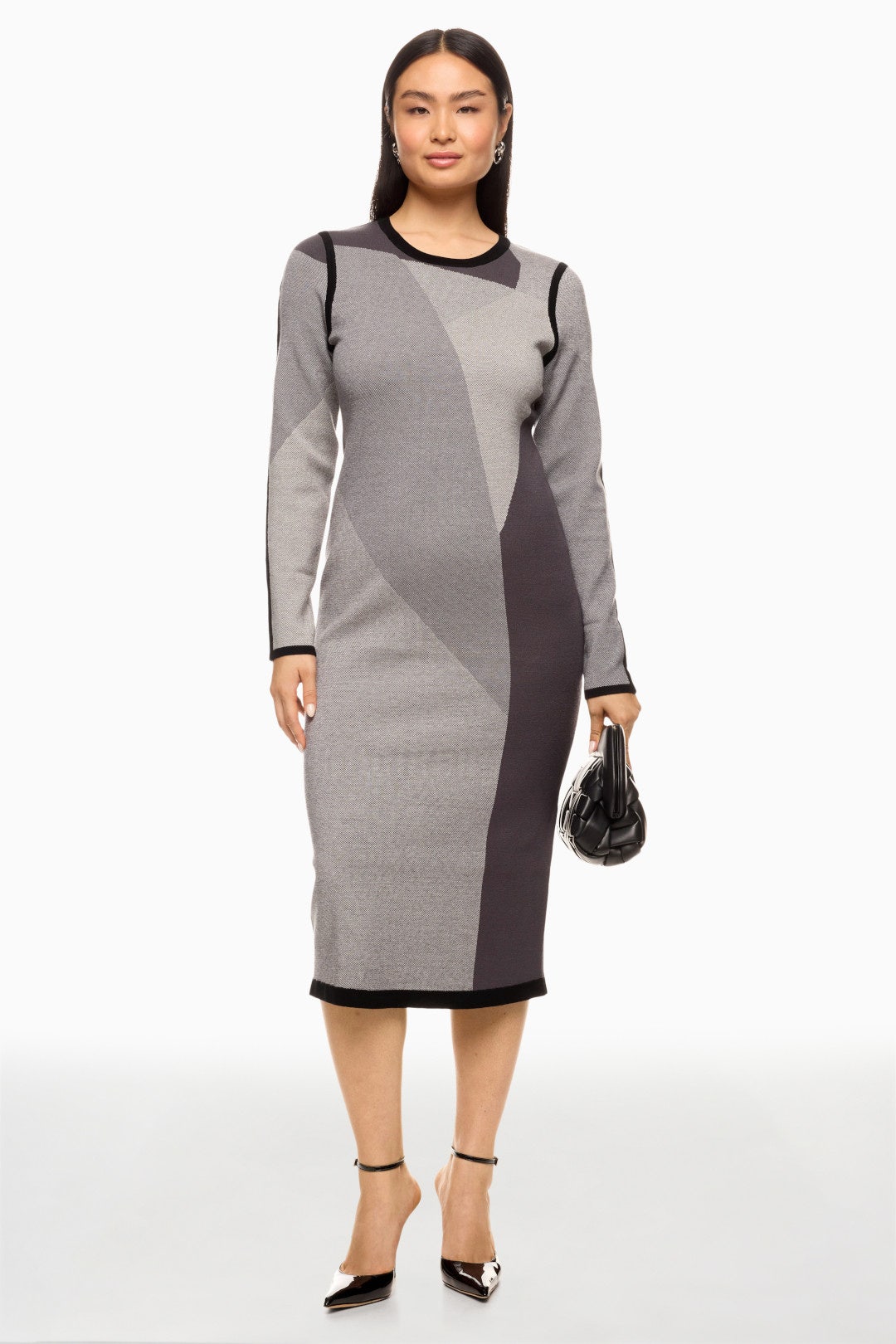 color block formal dress Marina 267749 main image 0