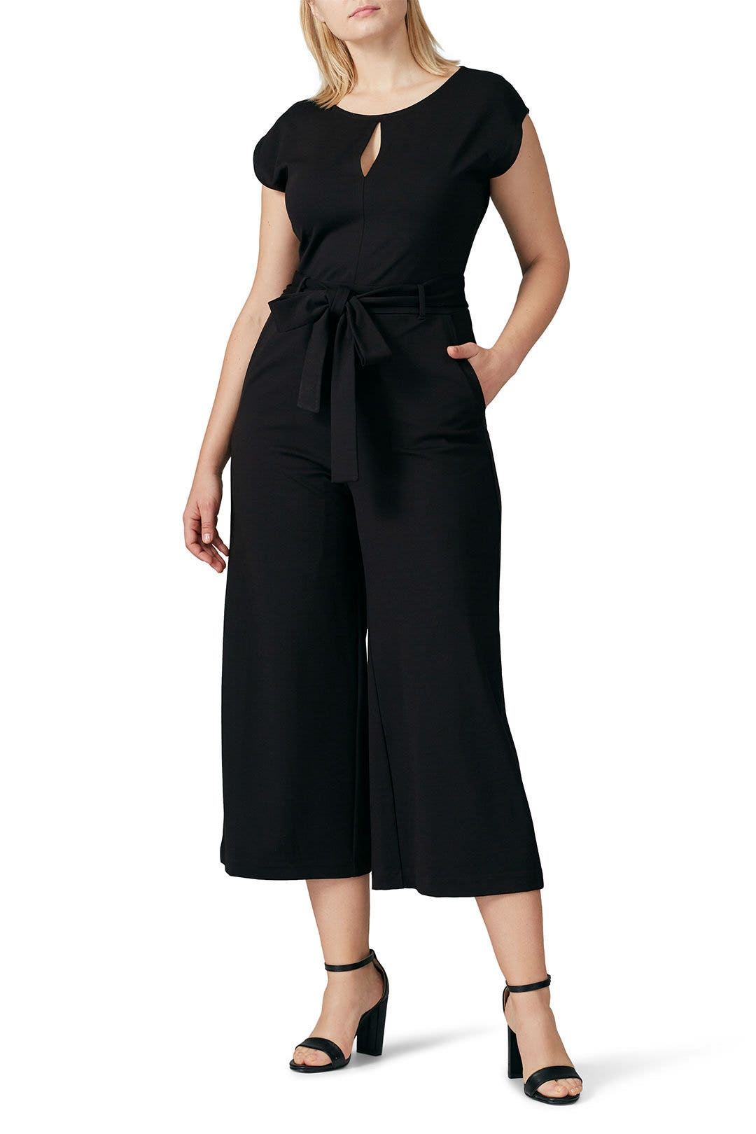 Esme Flutter Sleeve Jumpsuit by Rachel Rachel Roy 5