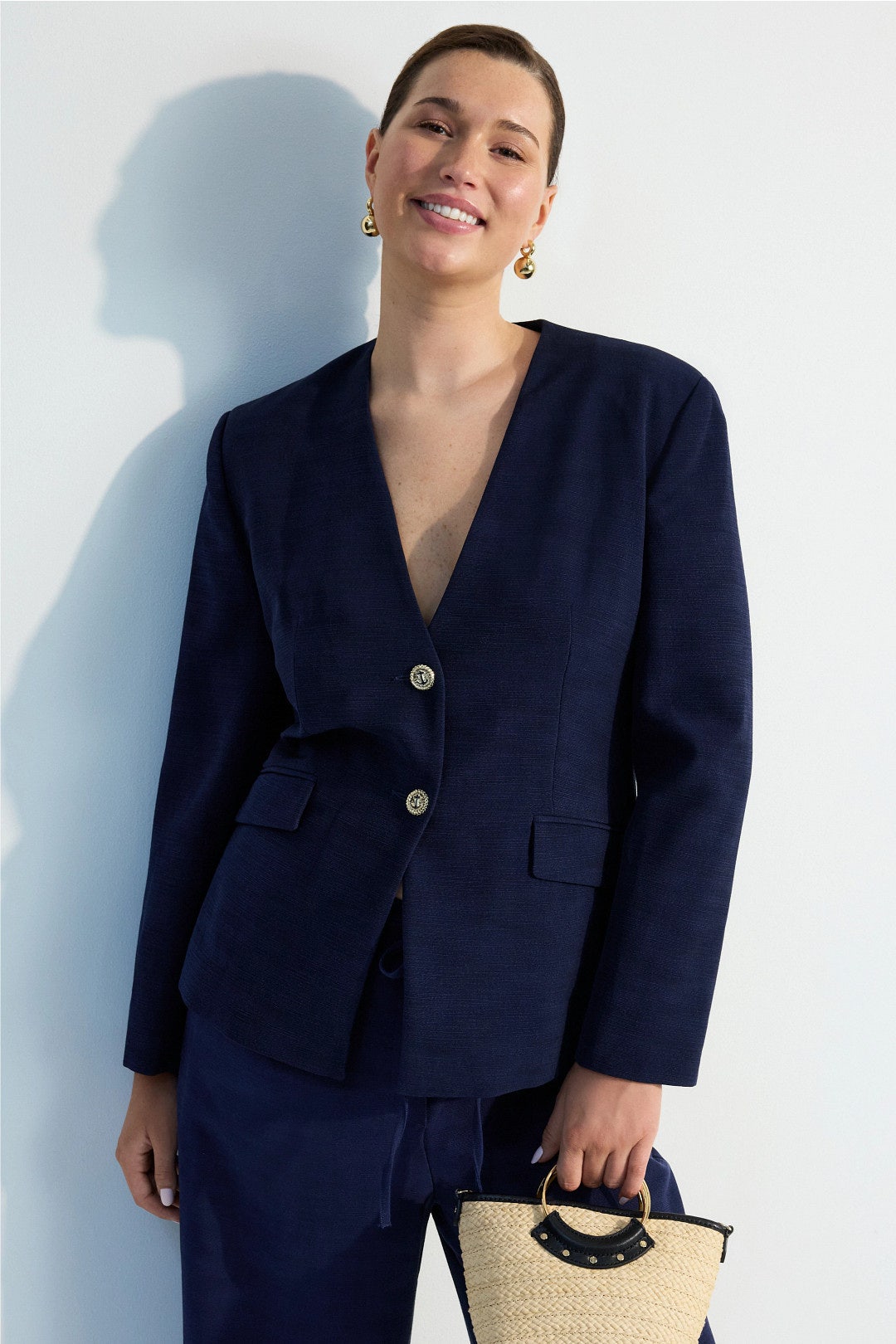 Structured Blazer by Claudie Pierlot 4