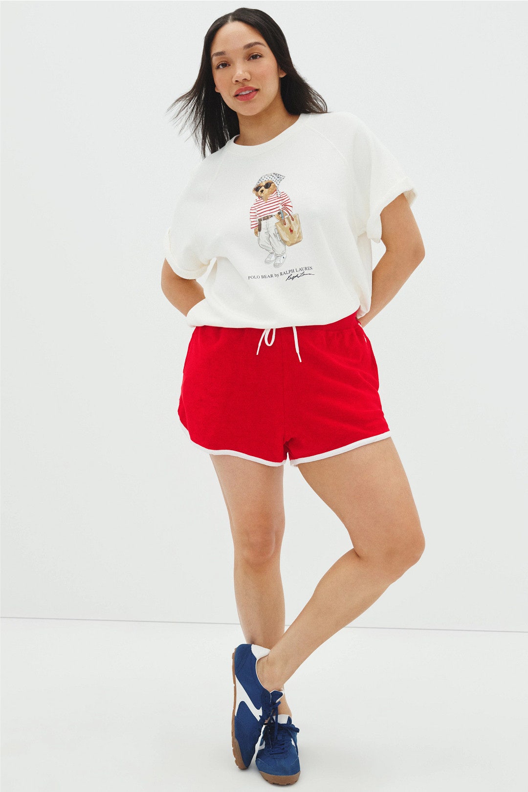 Terry Knit Standard Shorts by Polo Ralph Lauren 4