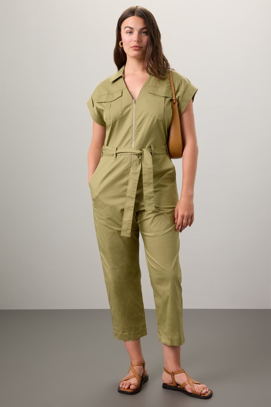 Dolman Utility Jumpsuit by Marissa Webb x RTR | Rent the Runway