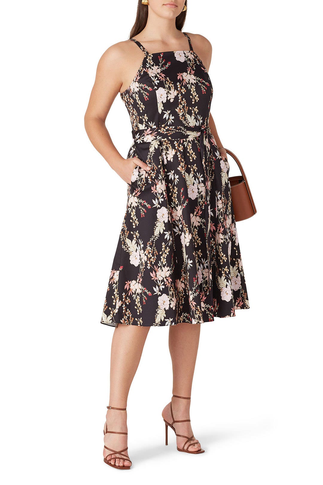 Paulette Midi Dress by Rachel Rachel Roy 5