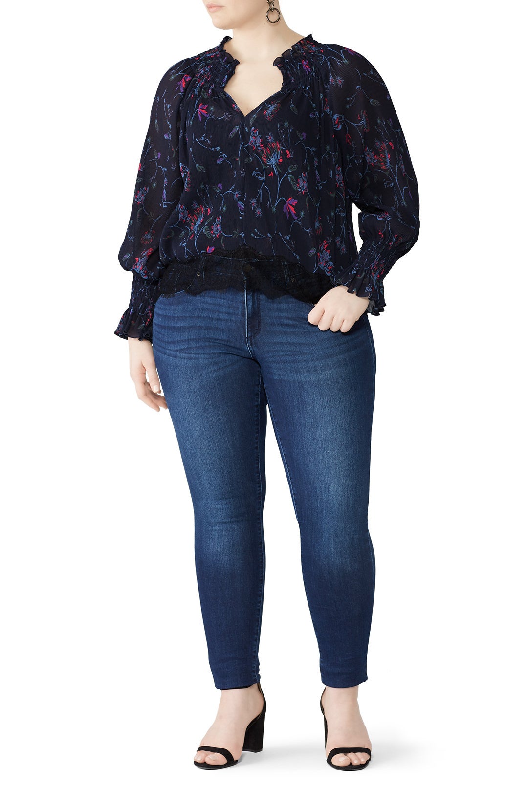 Vines Nyssa Top by Tanya Taylor 4