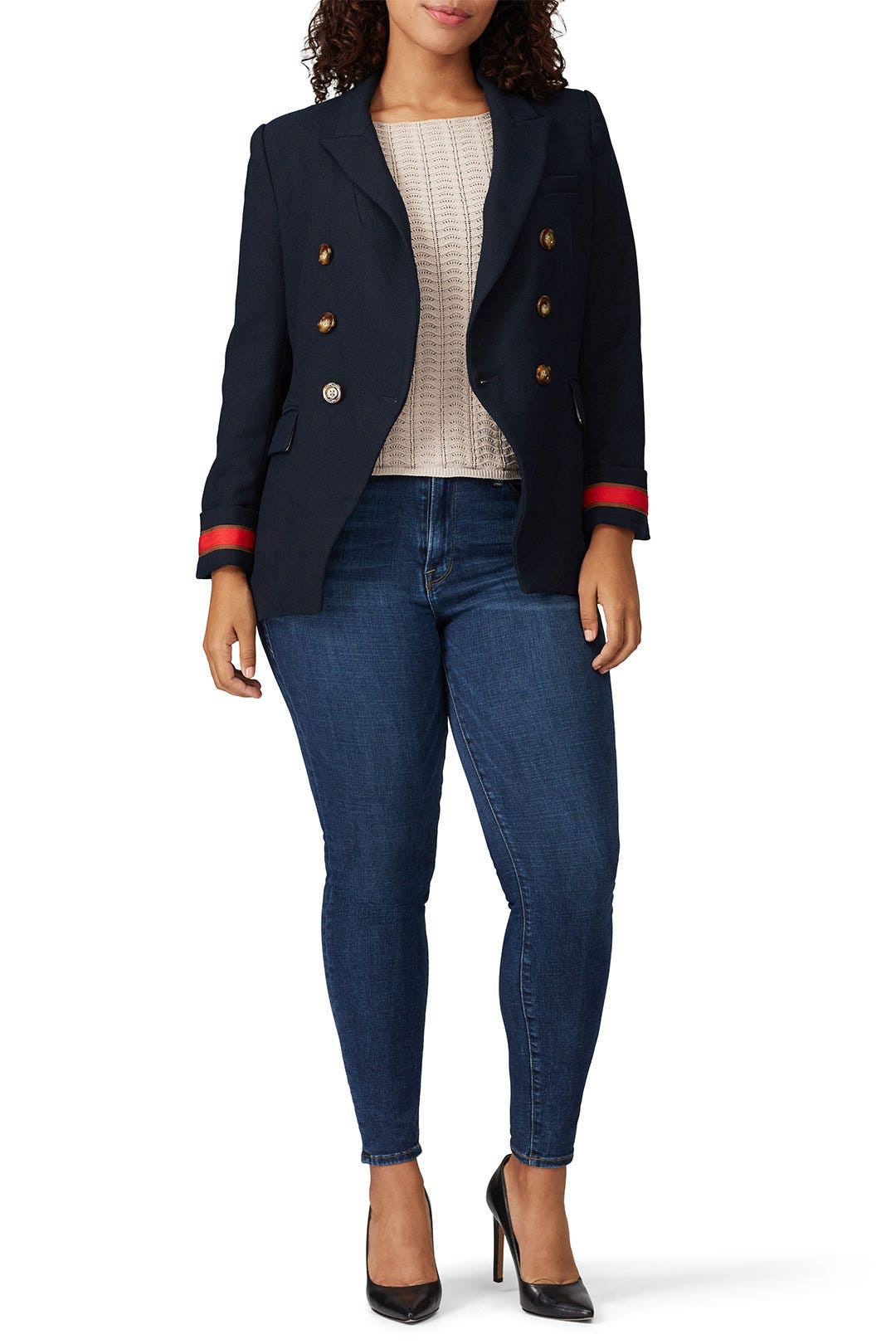 Timber Dickey Jacket by Veronica Beard 5