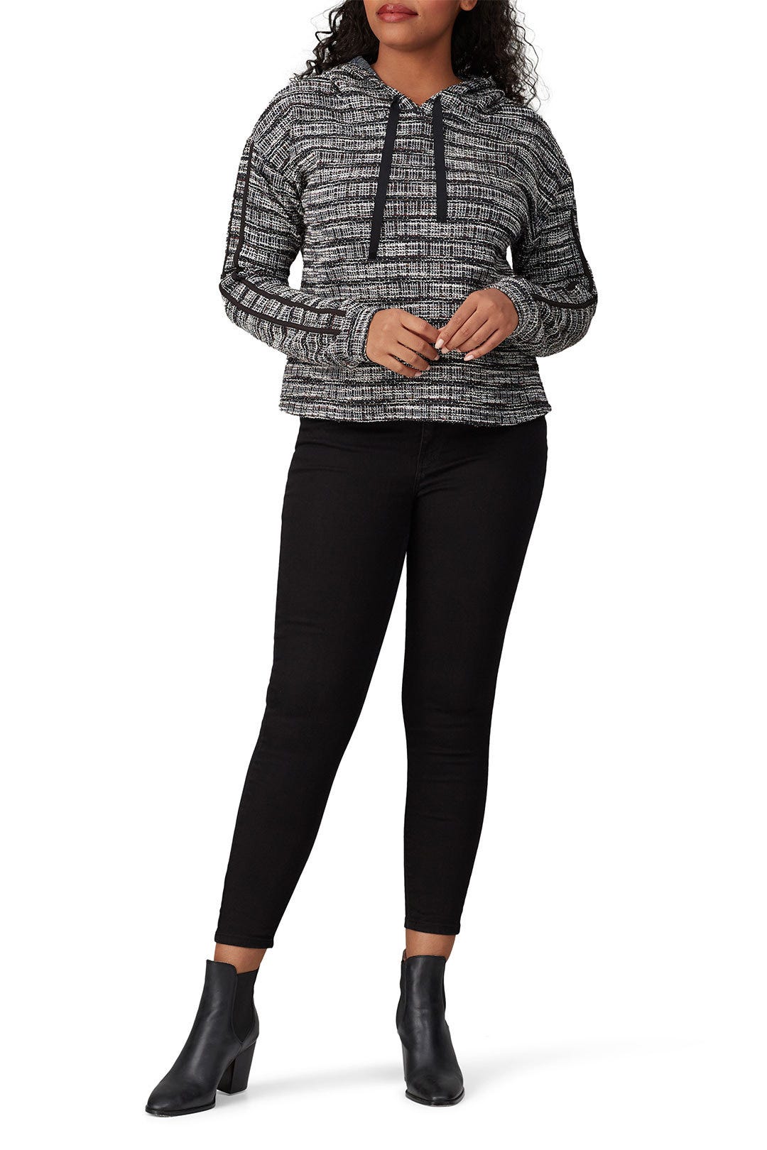 Jackie Pullover by B Collection by Bobeau 4