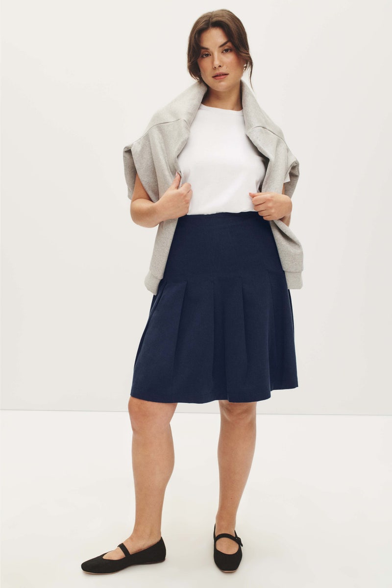 Pleated Skirt by DL1961 - Photo 5