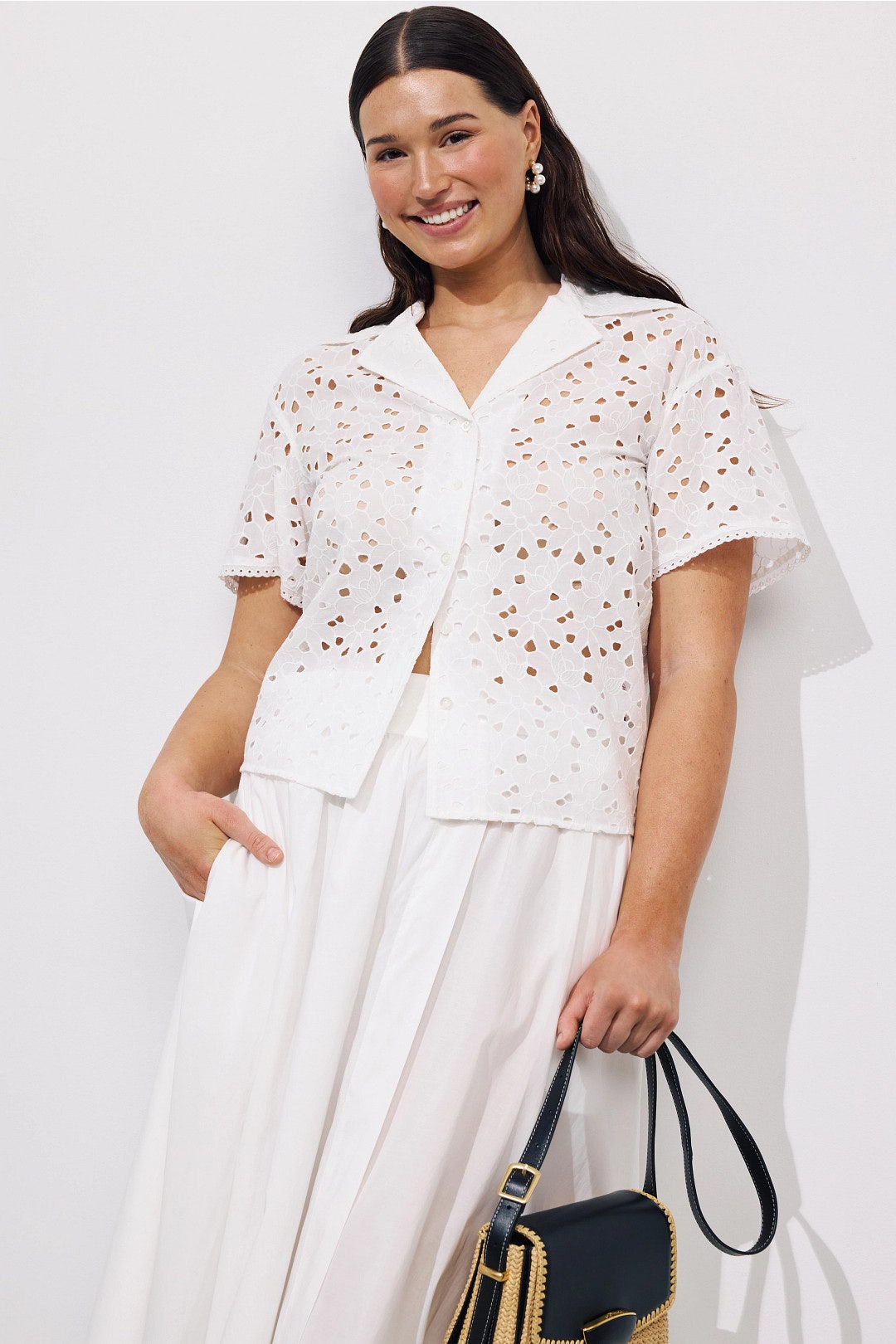 Camp Eyelet Shirt by 3.1 Phillip Lim 4