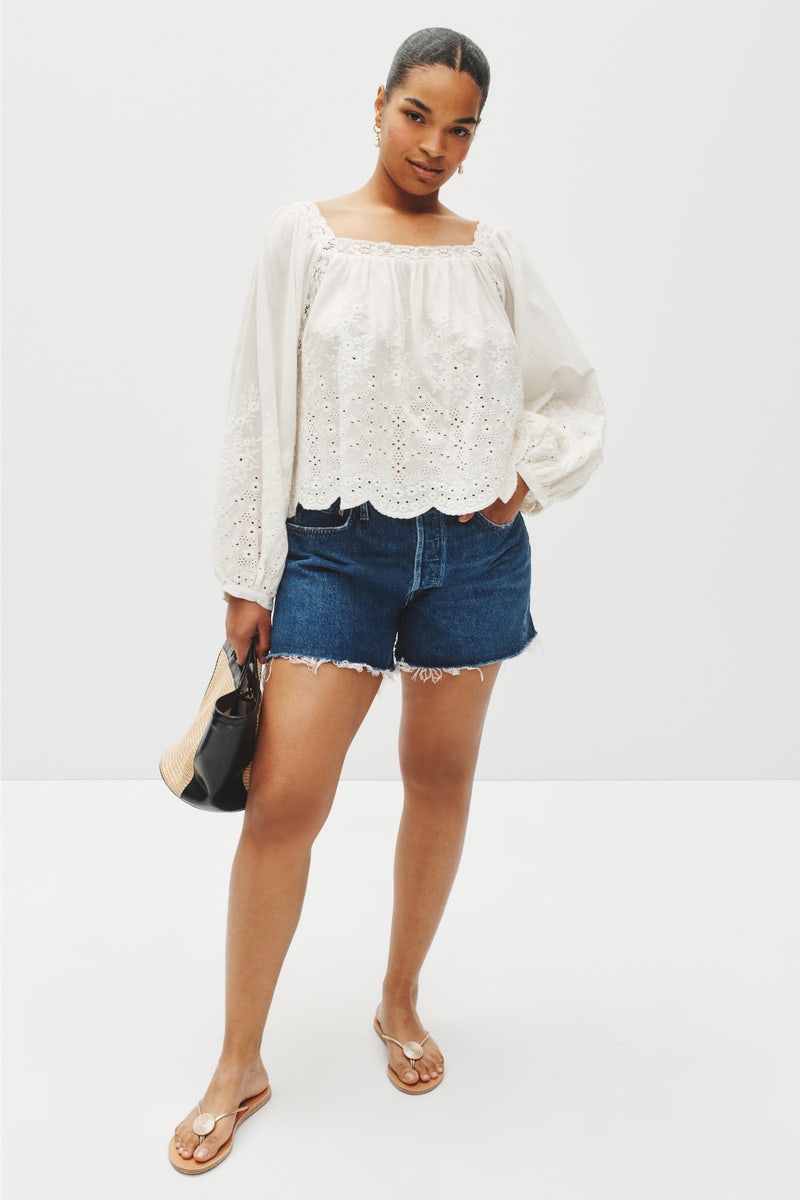 Maureen Top by MILLE - Photo 5