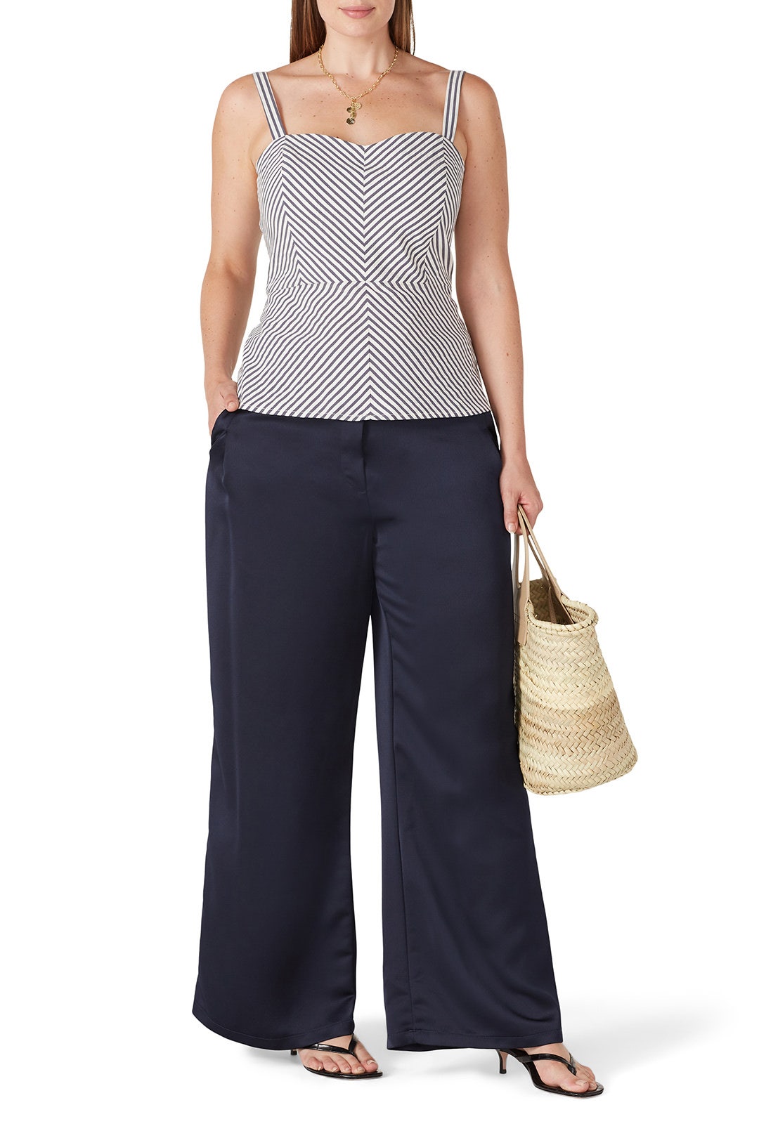 Beguiling Top by Trina Turk 4