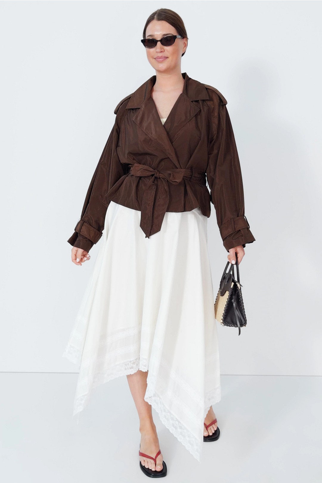 Vale Jacket by Staud 4