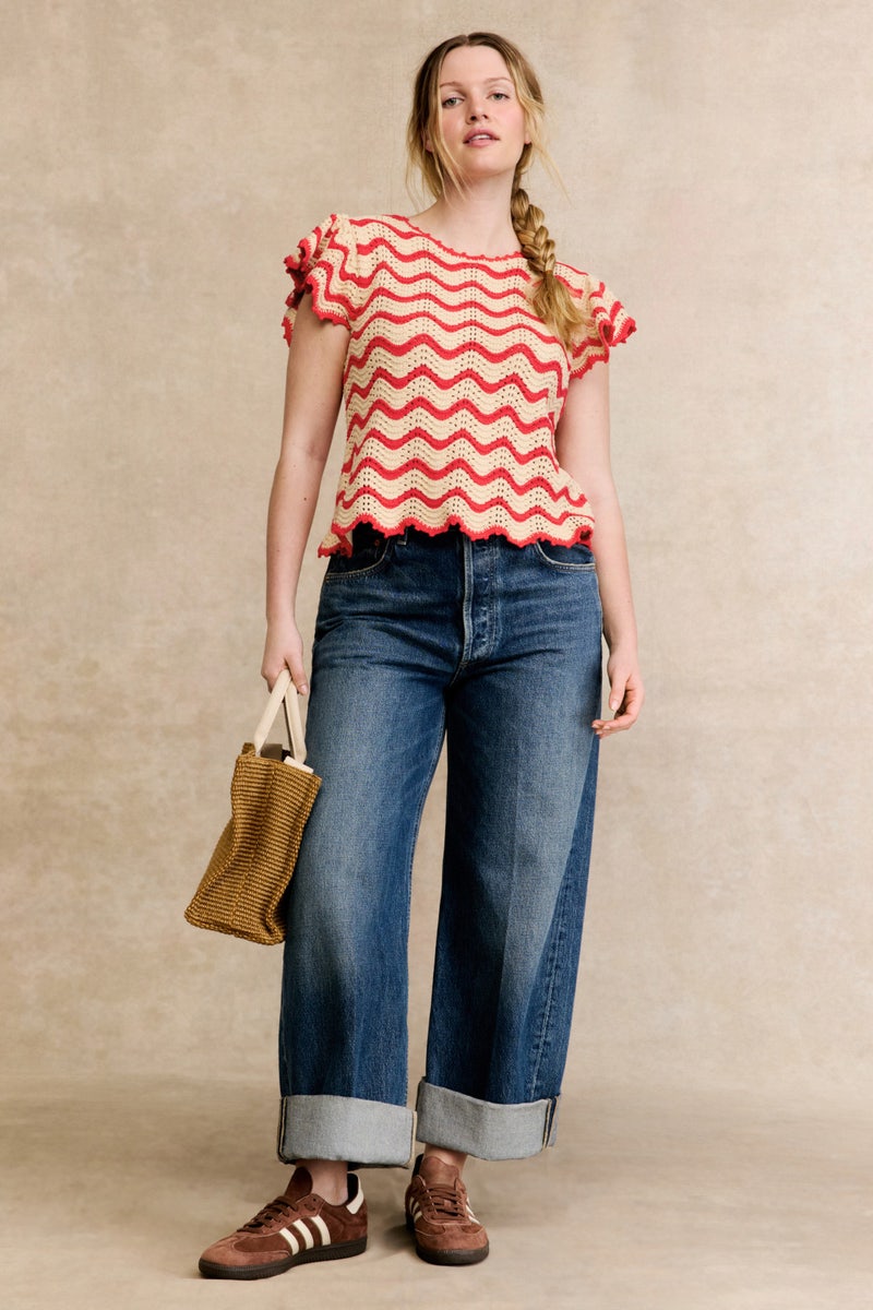 Coen Top by Rails - Photo 5