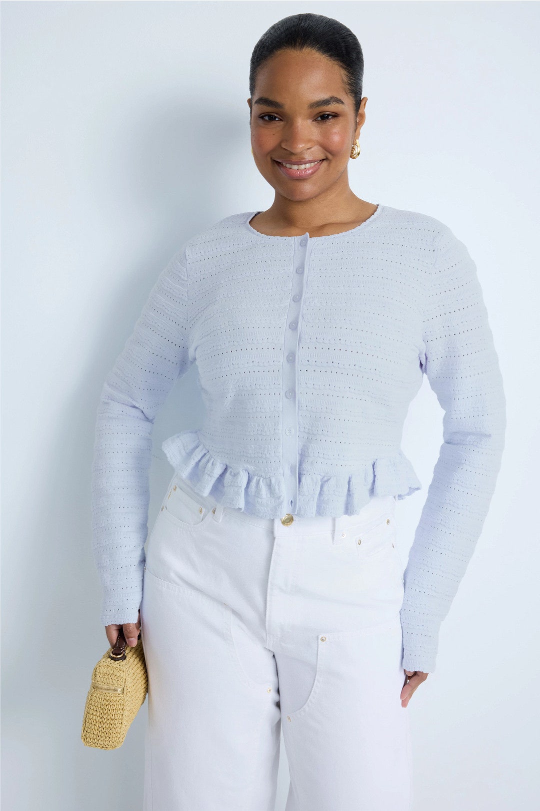 Rogan Cardigan by LoveShackFancy 4