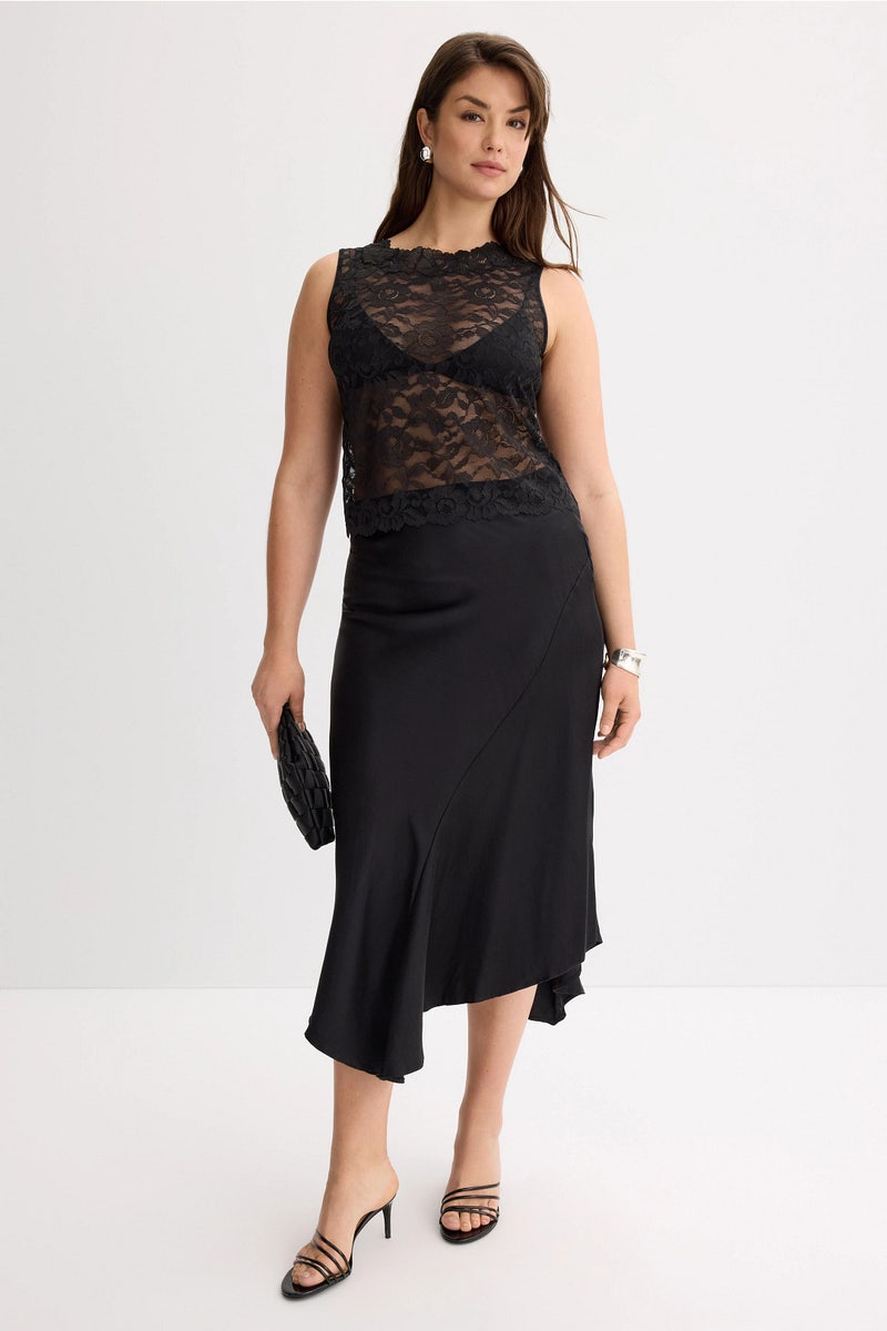 Peony Tank Top by Natori - Photo 4