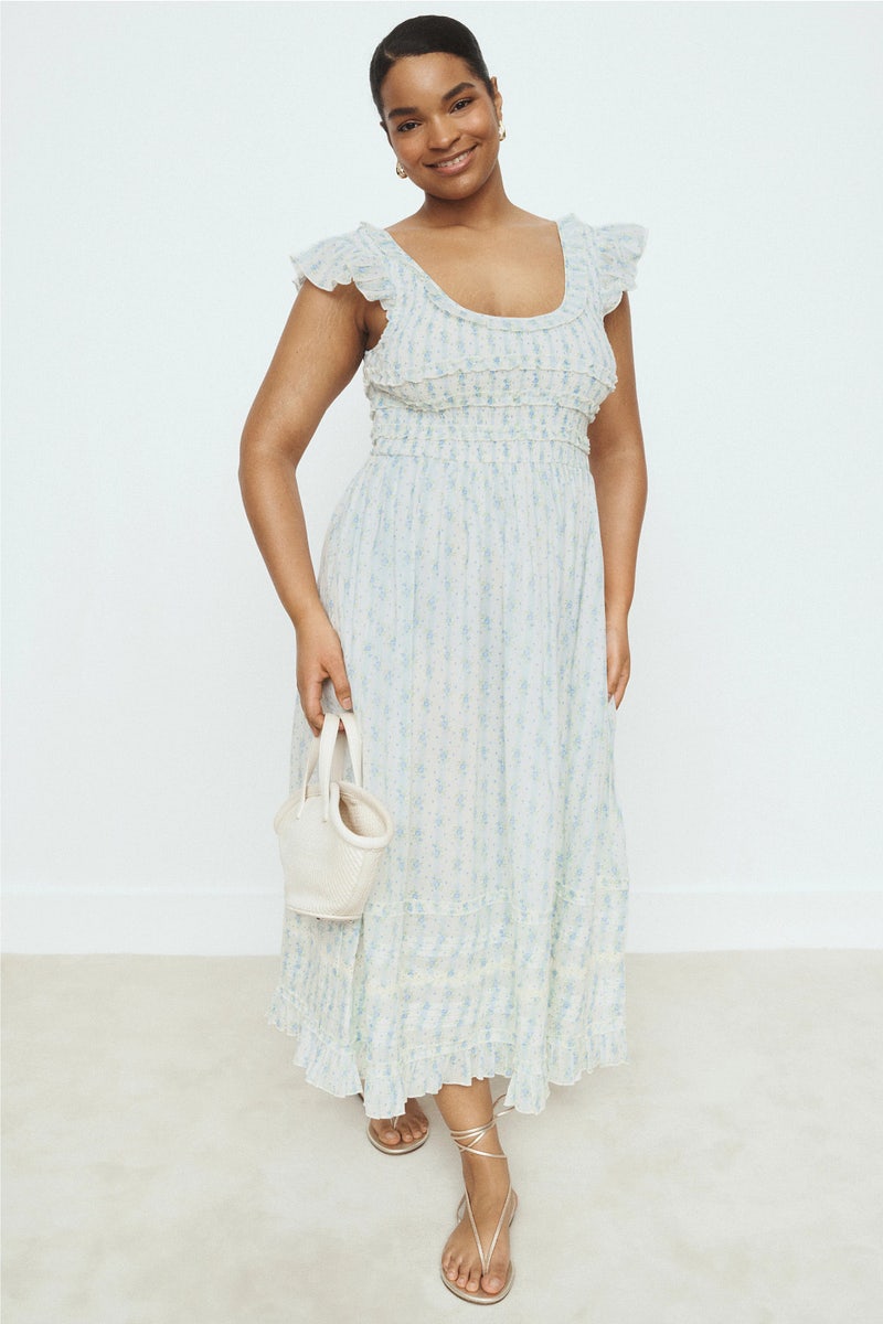 Beach Dress by Tory Burch