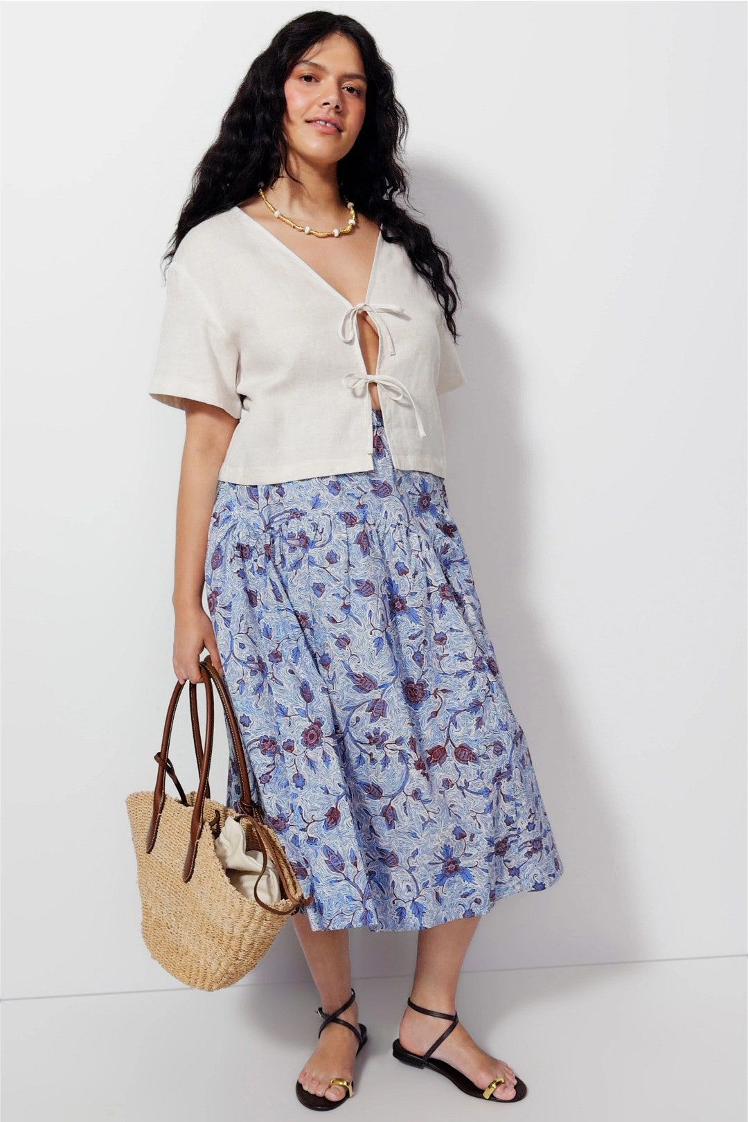 Rosen Skirt by Ulla Johnson 4