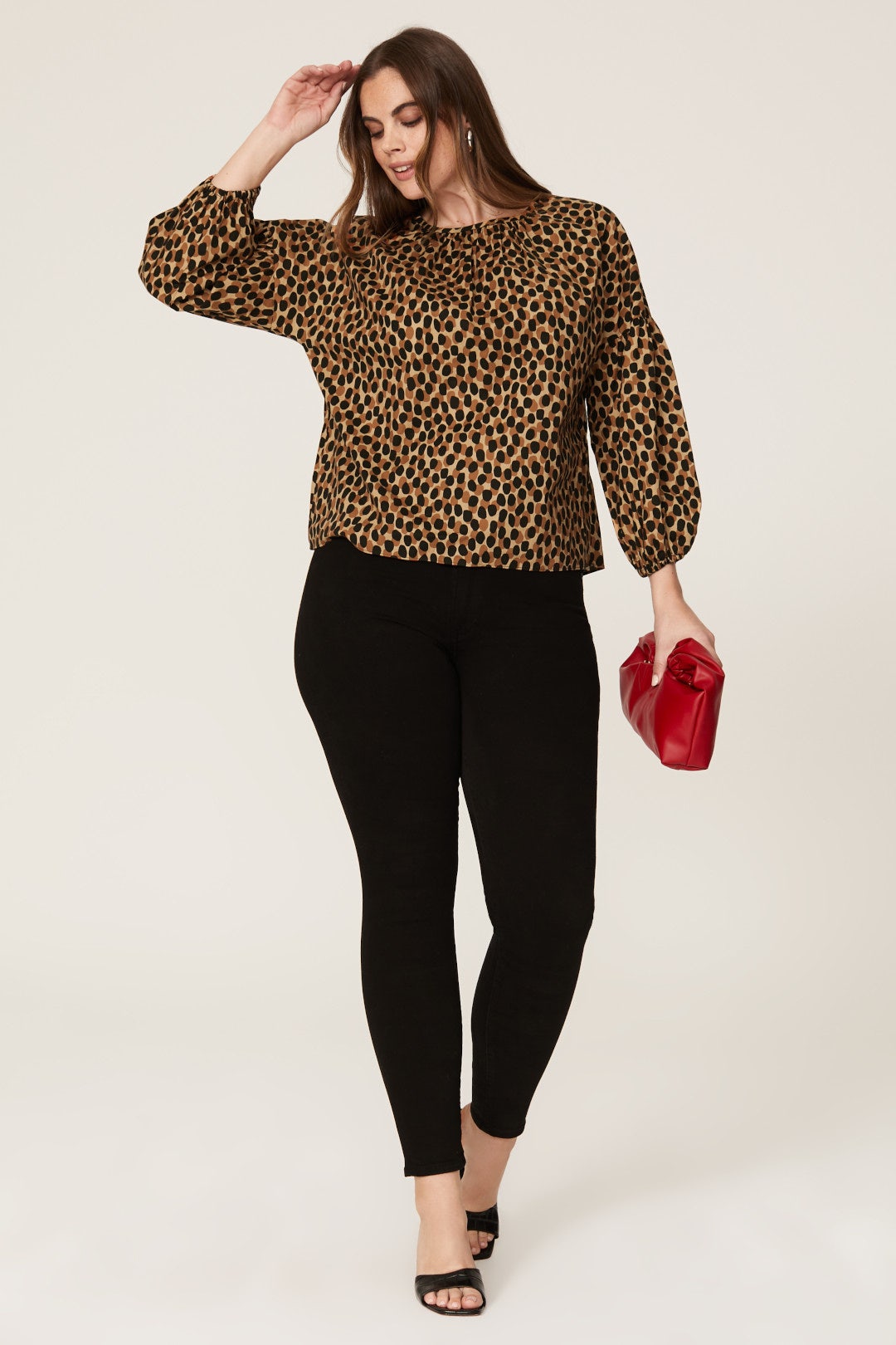Around Town Top by kate spade new york 4