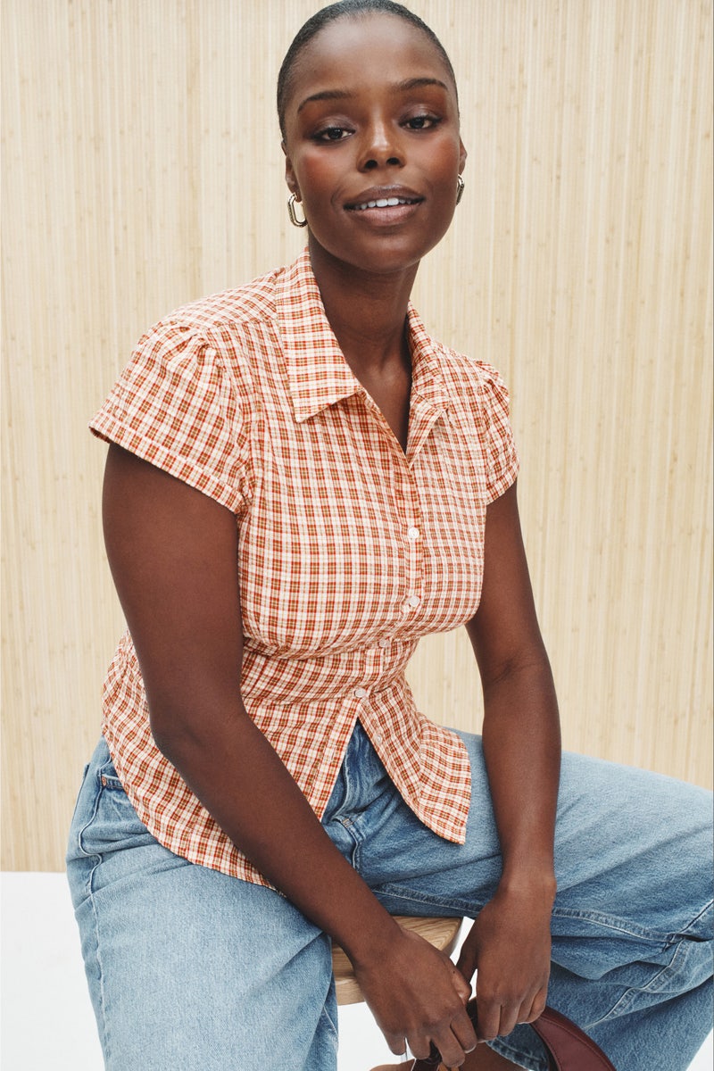 Mon Cheri Blouse by Lioness - Photo 5