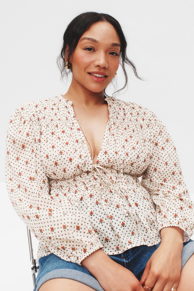 Ella Top by MILLE - Photo 5