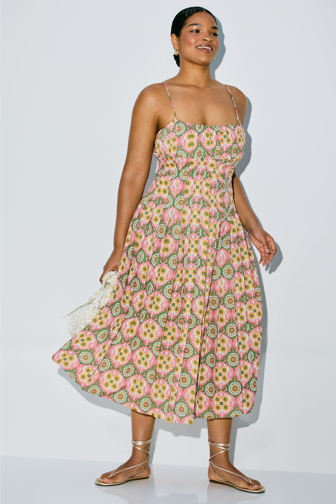 Tully Dress by MILLE 5