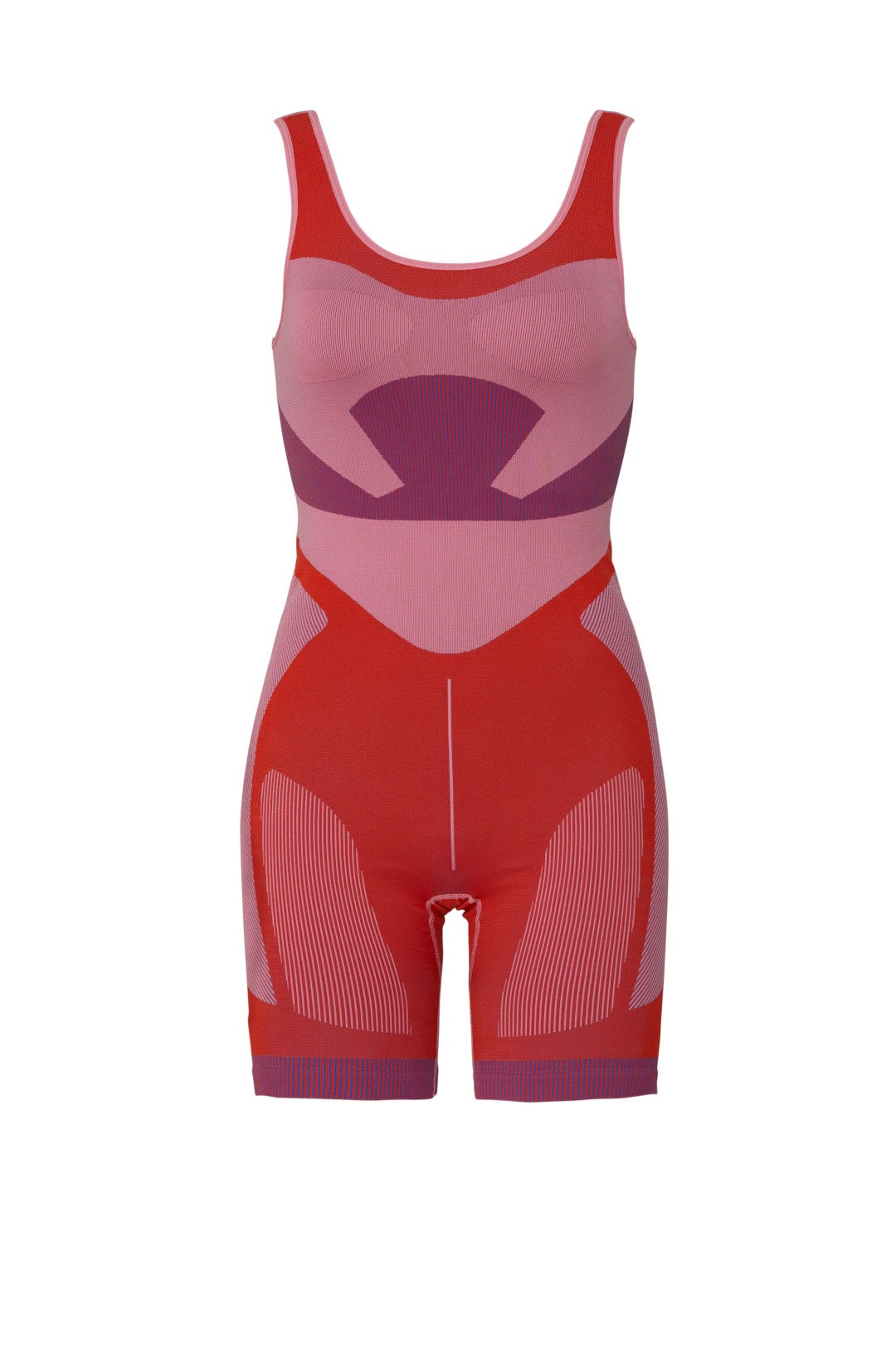 Colorblock Sport Romper by adidas by Stella McCartney