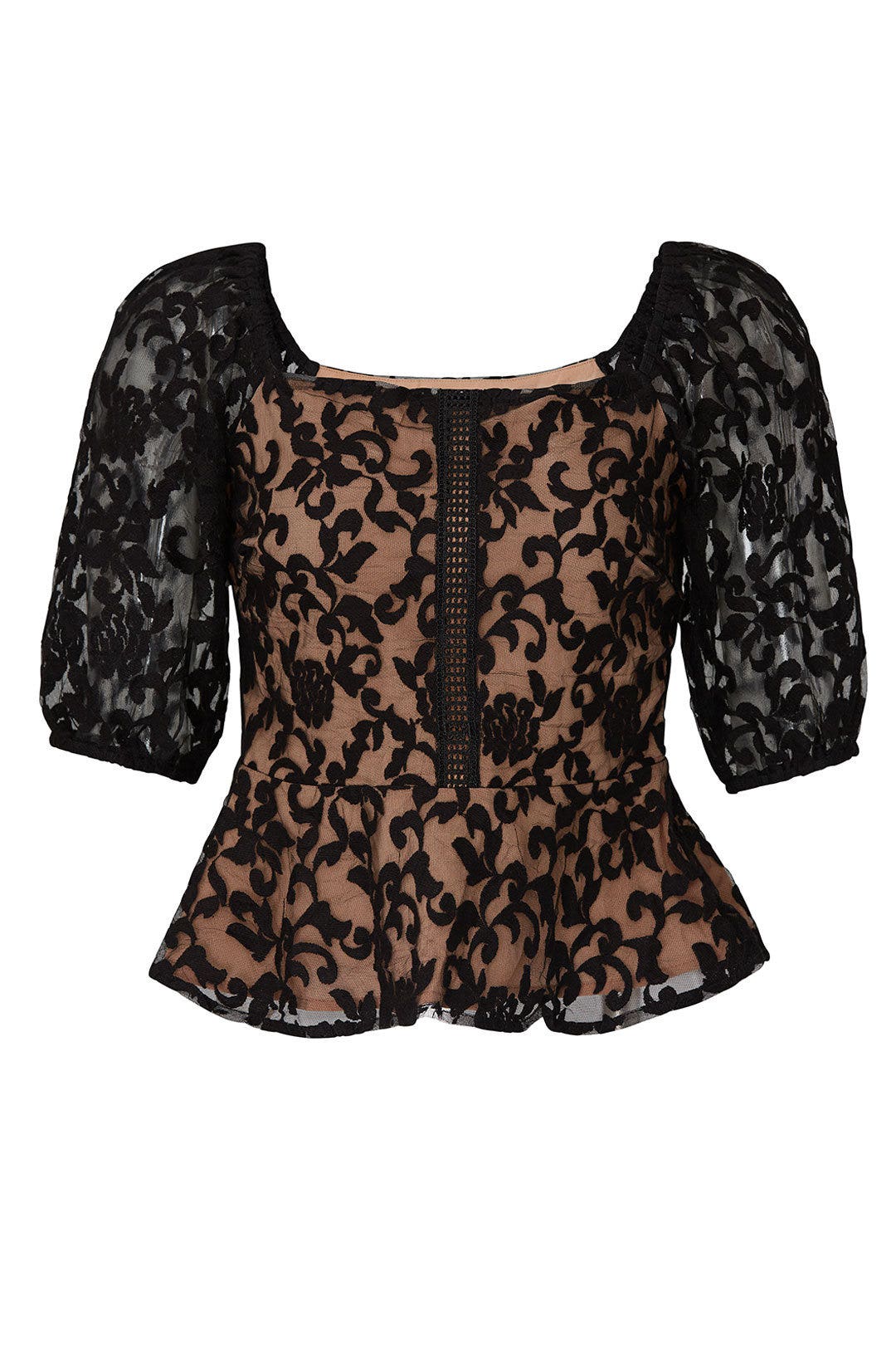 Edith Blouse by Adelyn Rae 4