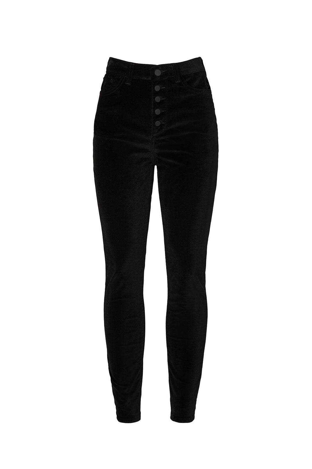 Chrissy Velvet Skinny Jeans by DL1961 for 30 Rent the Runway