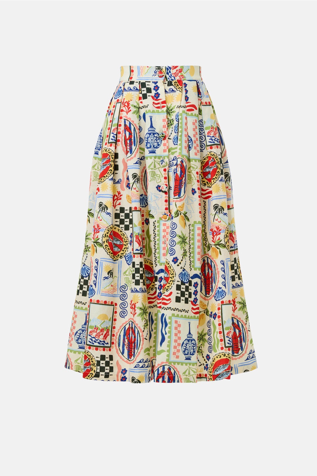 Eva Skirt by Hunter Bell