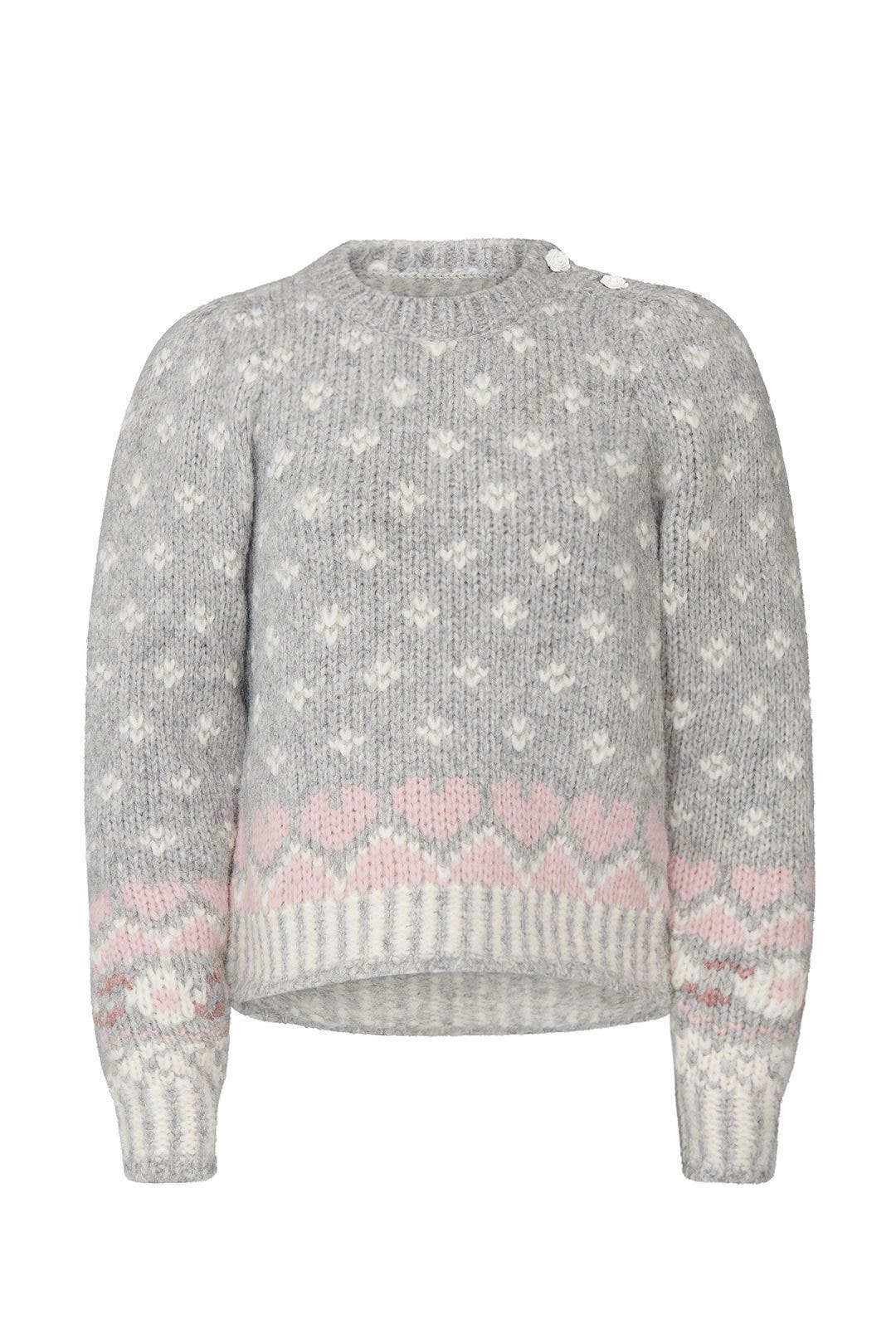 Rosie Pullover by LoveShackFancy 4