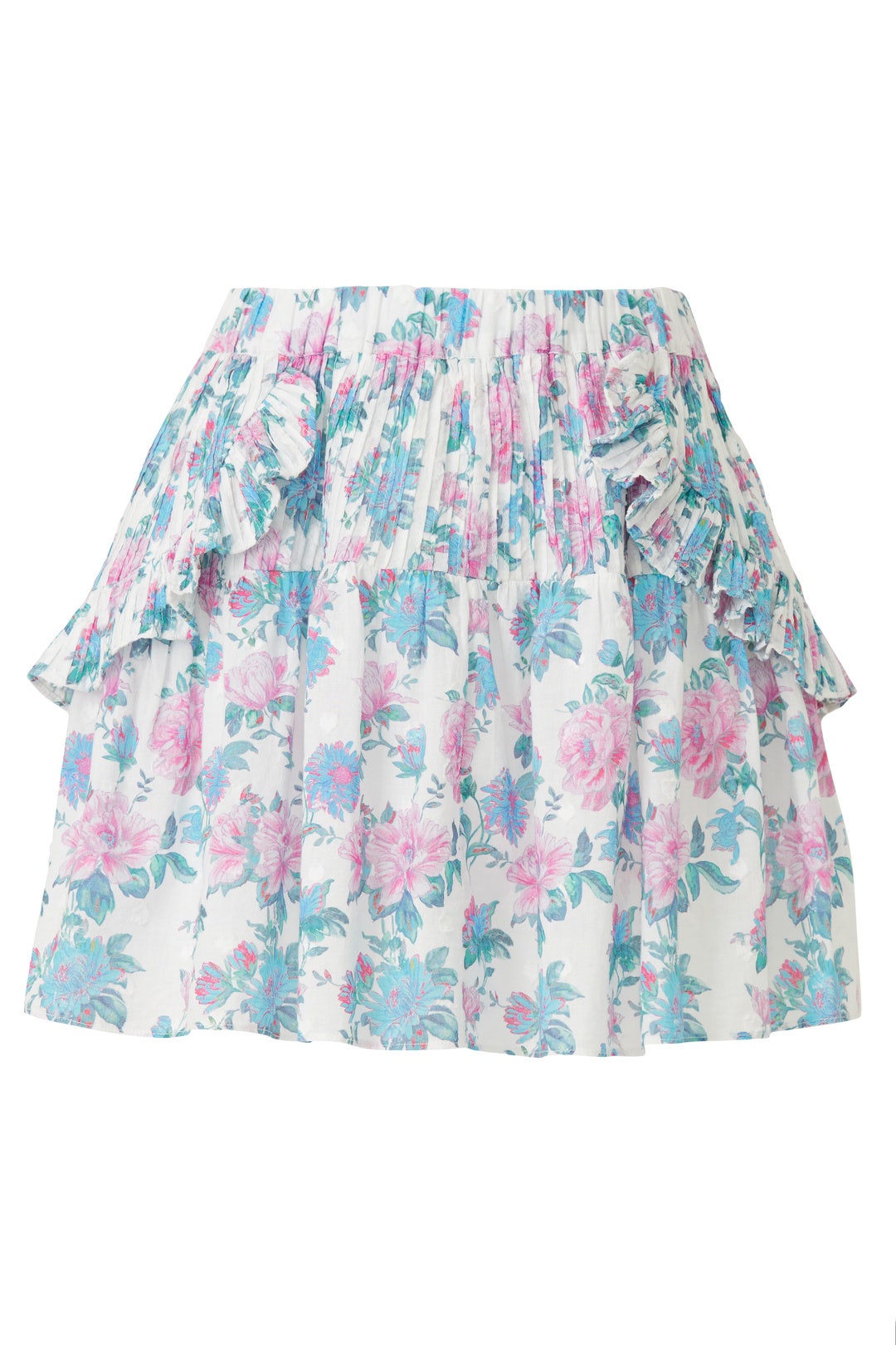 Ignacia Skirt by LoveShackFancy 4