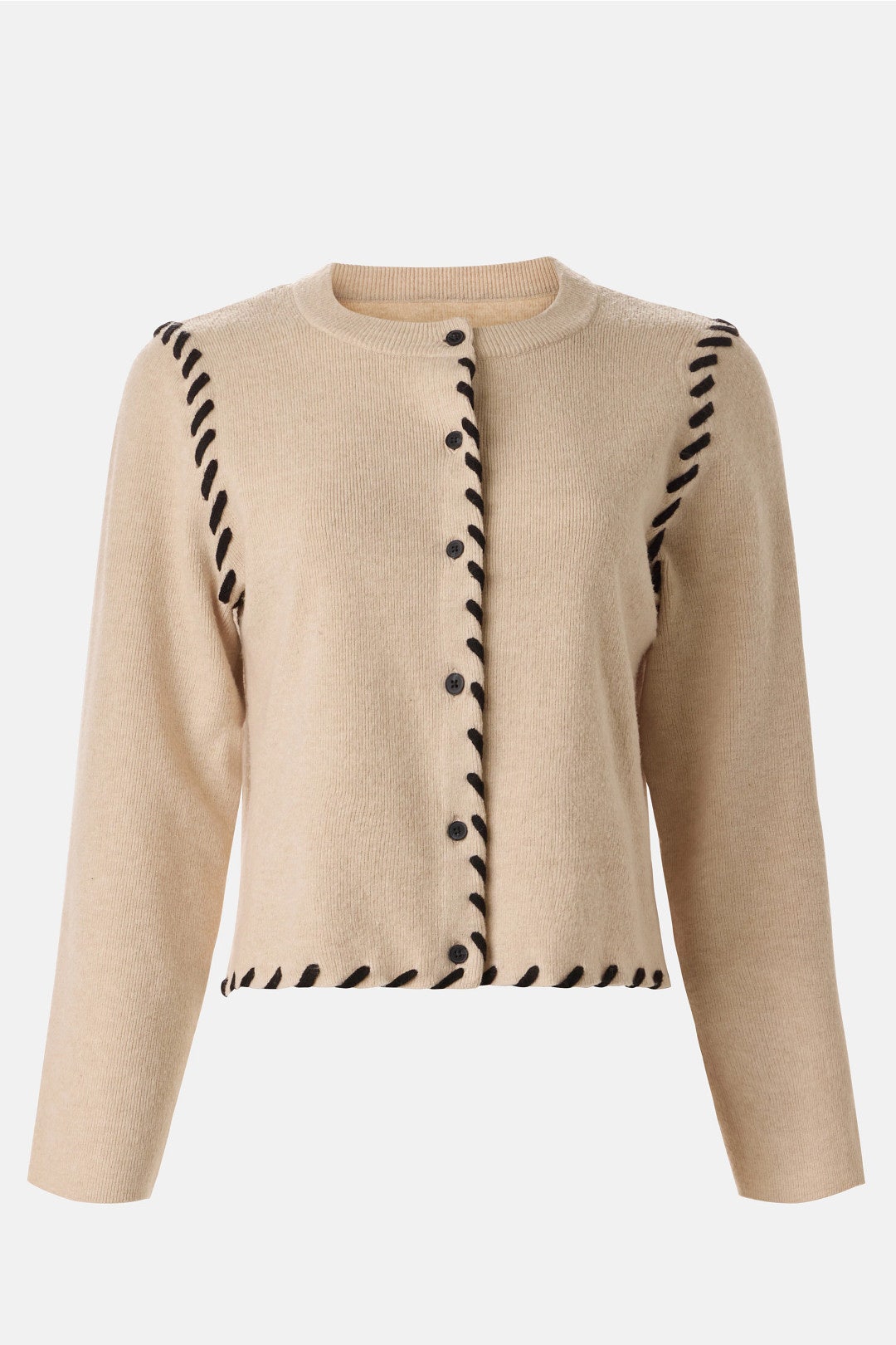 Dahlia Cardigan by Mon Renn 4