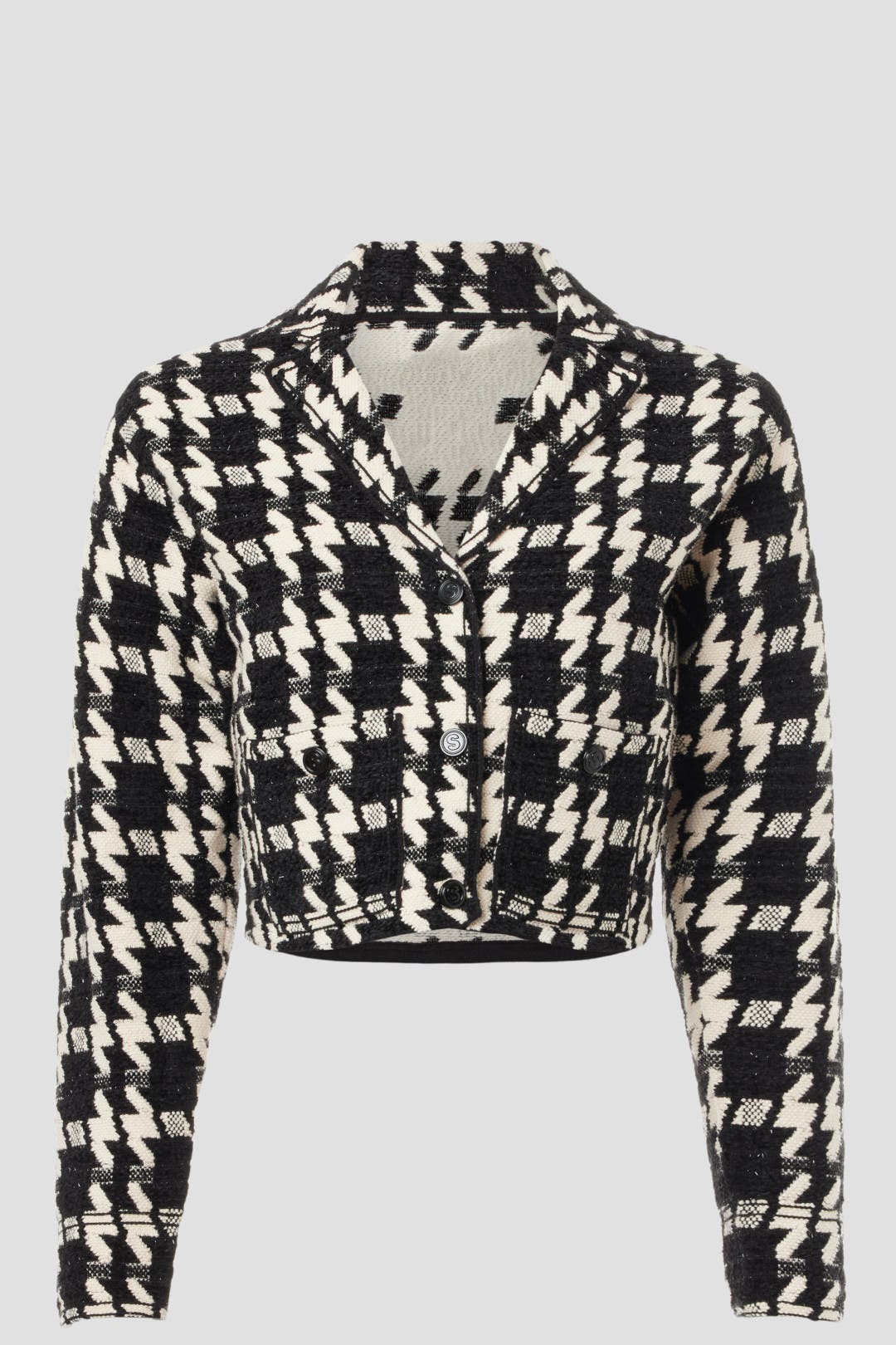 Tweed Jacket by Sandro | Rent the Runway